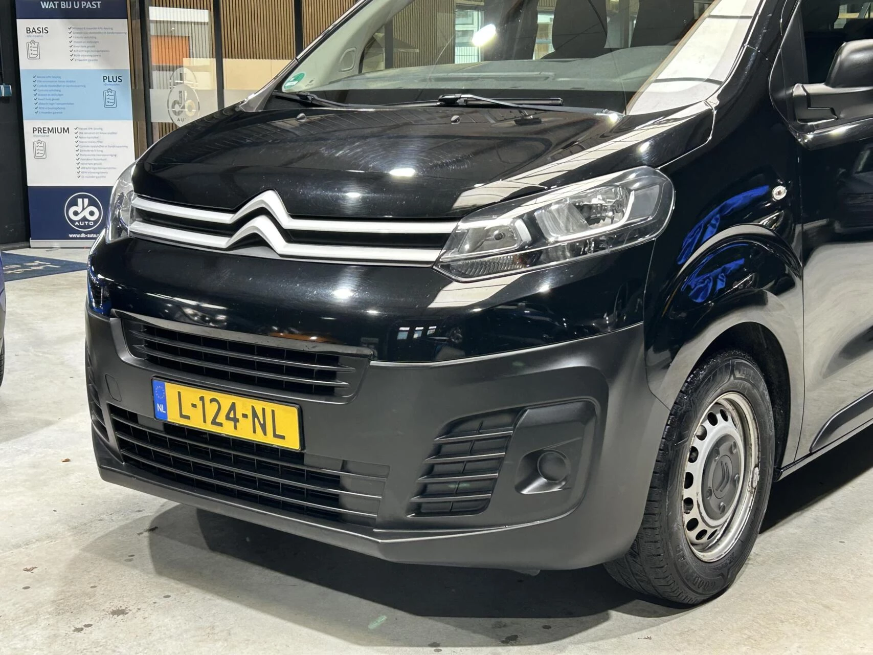 Hoofdafbeelding Citroën SpaceTourer