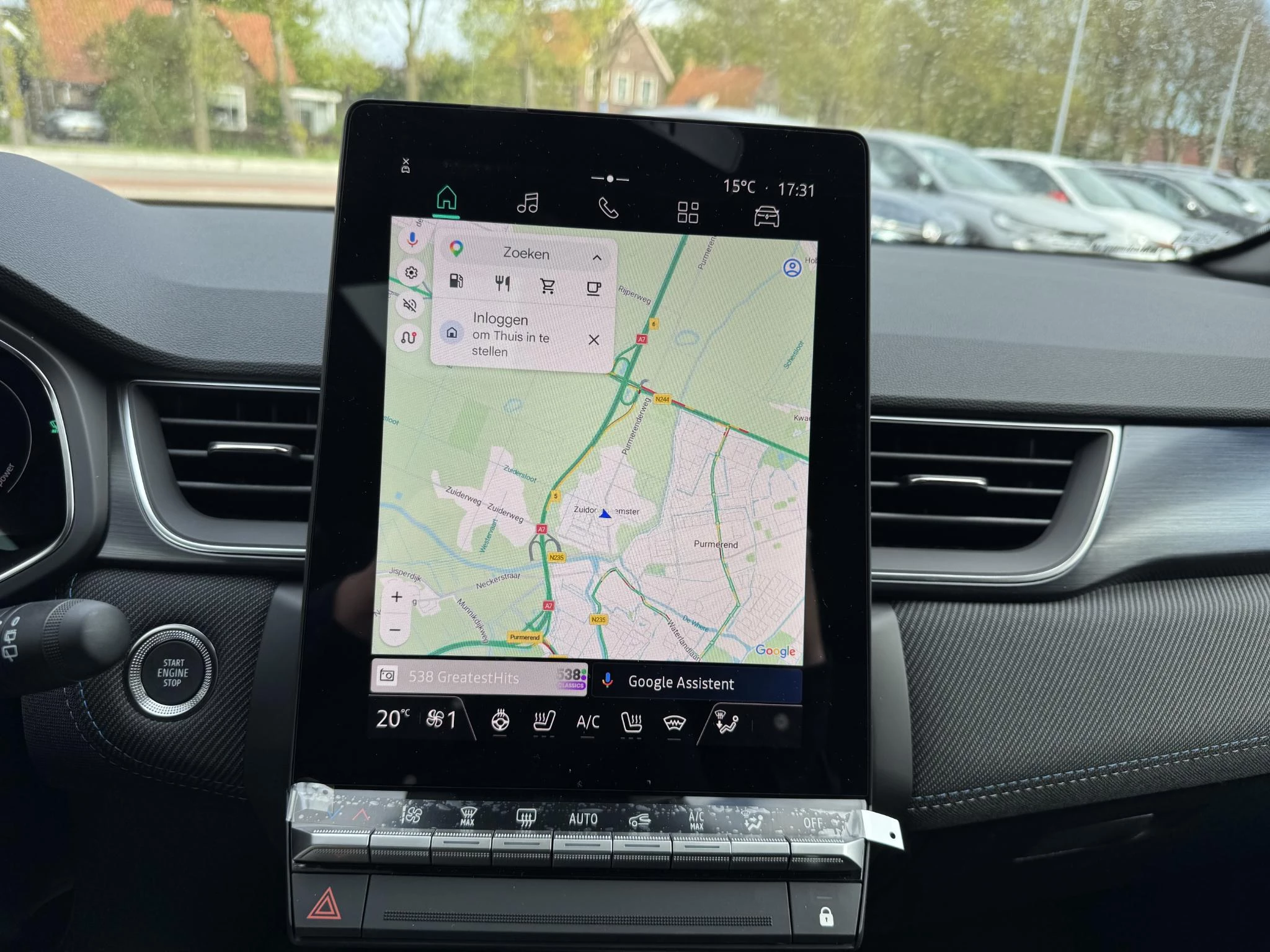 Hoofdafbeelding Renault Captur