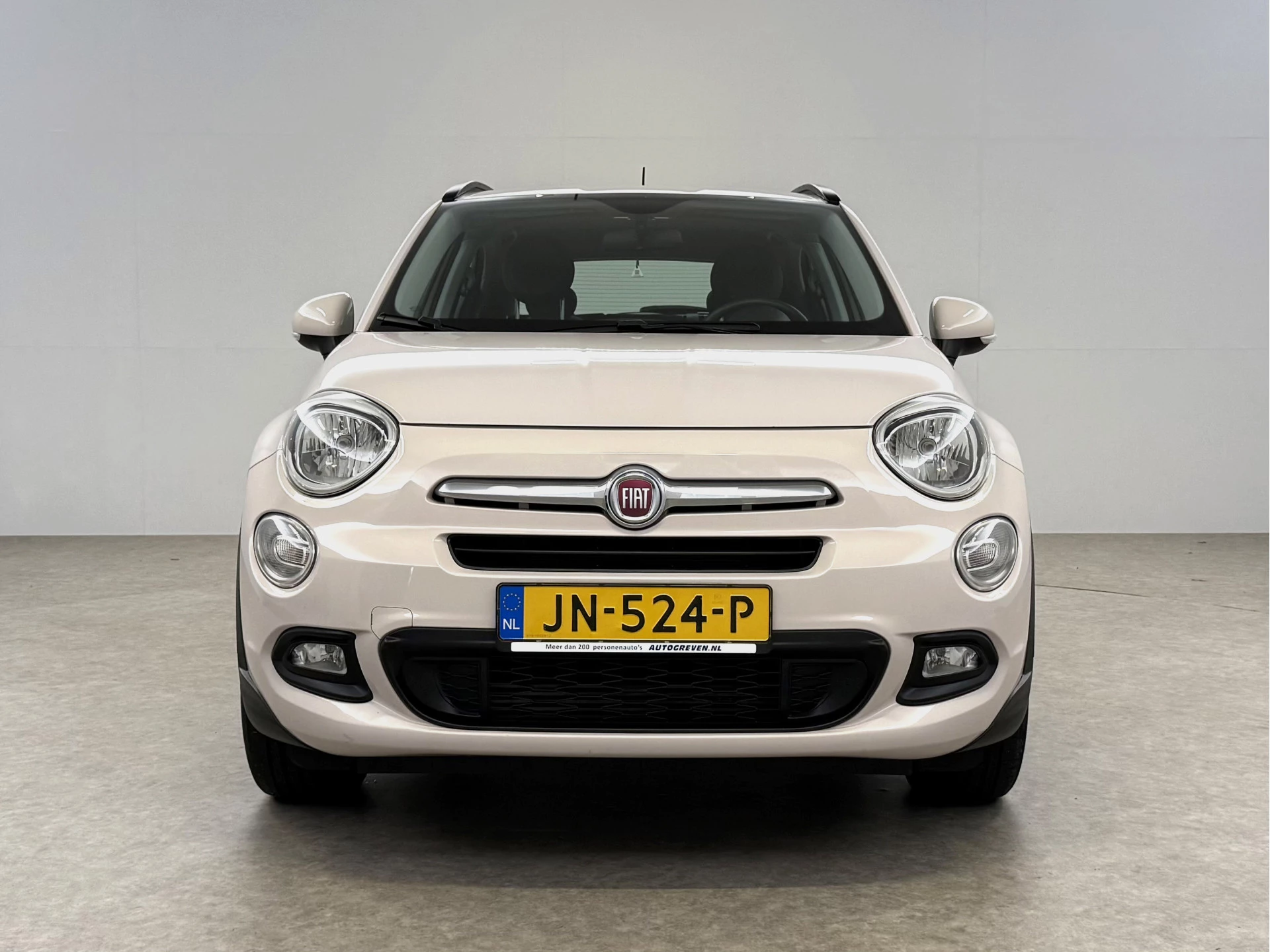 Hoofdafbeelding Fiat 500X