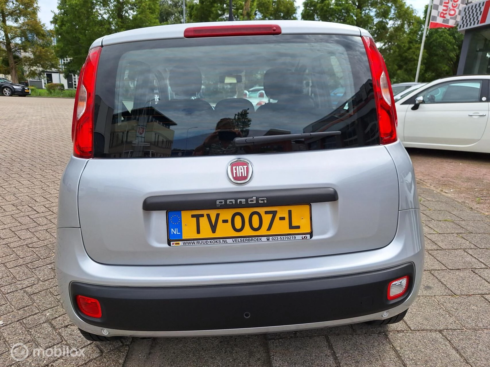 Hoofdafbeelding Fiat Panda