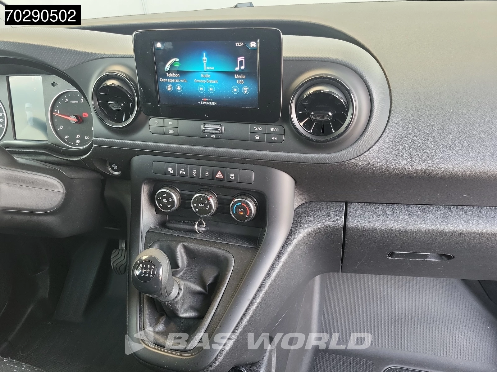 Hoofdafbeelding Mercedes-Benz Citan