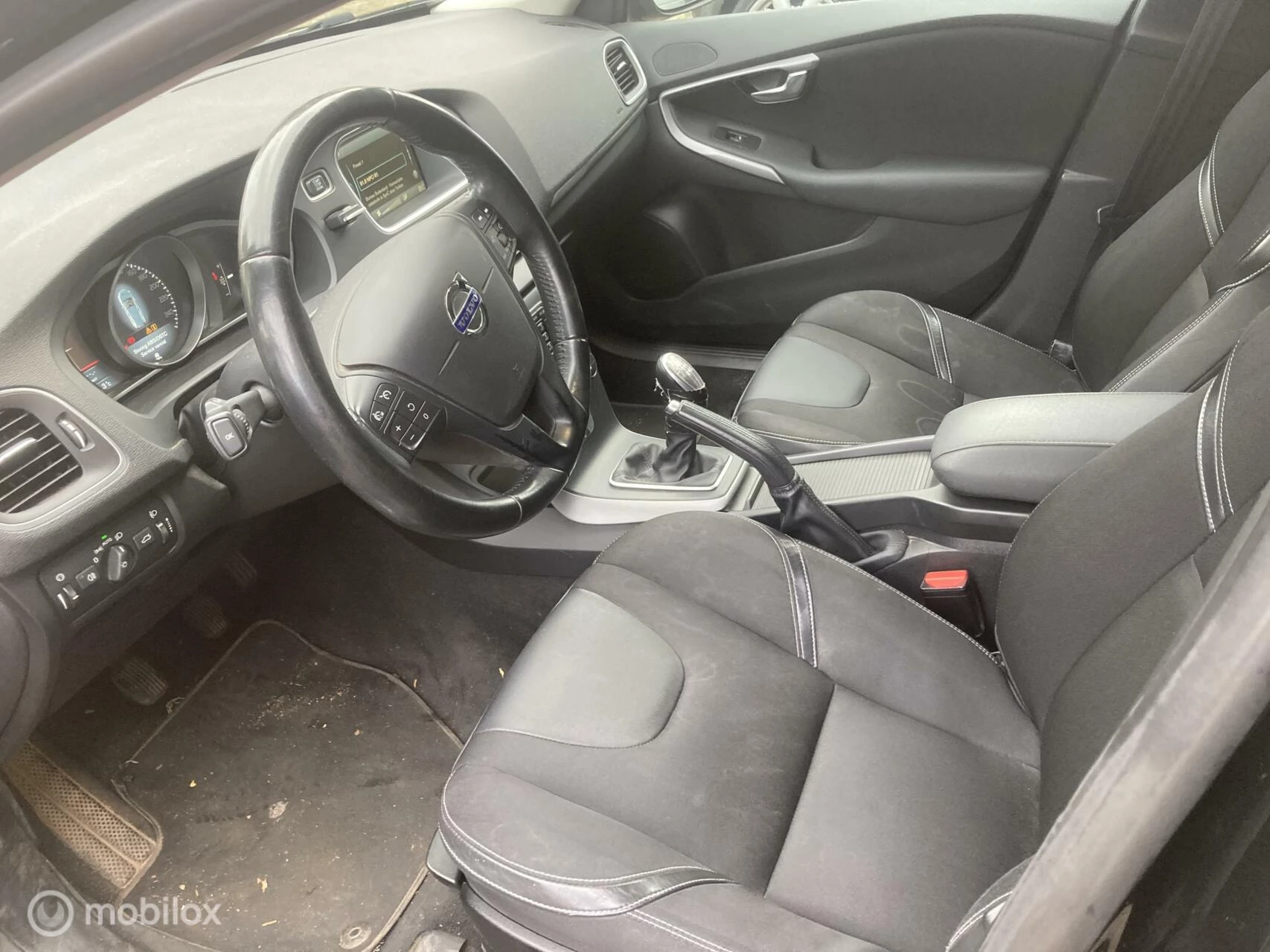 Hoofdafbeelding Volvo V40