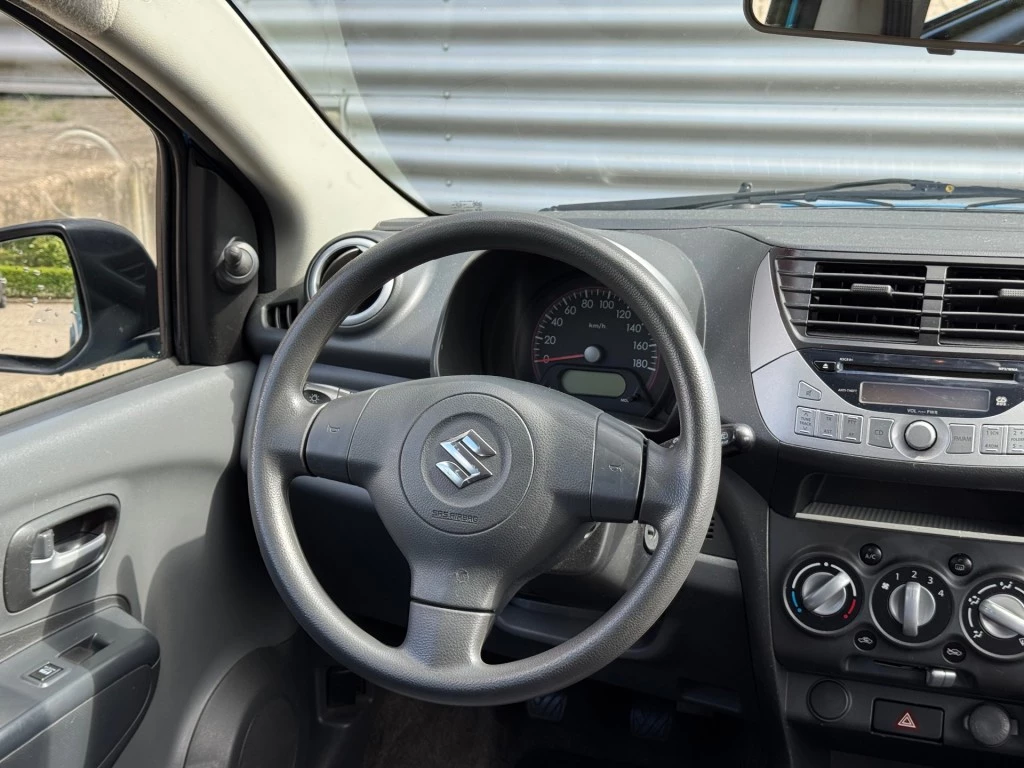 Hoofdafbeelding Suzuki Alto