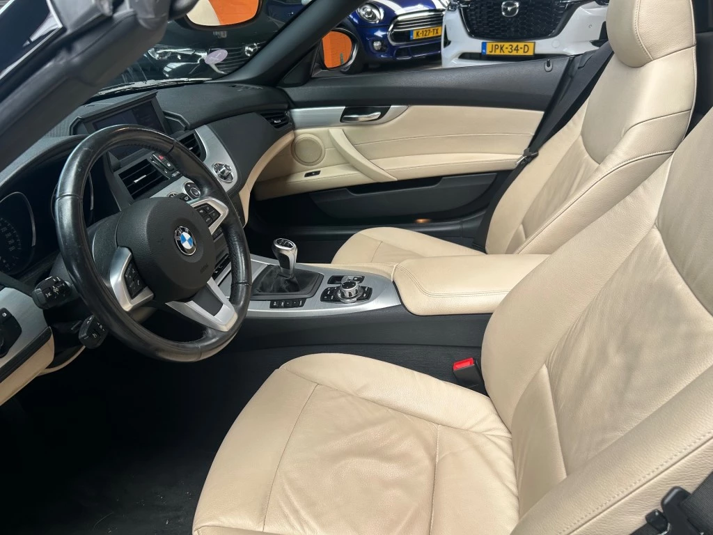Hoofdafbeelding BMW Z4