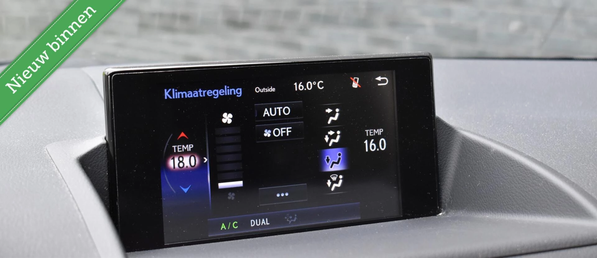 Hoofdafbeelding Lexus CT