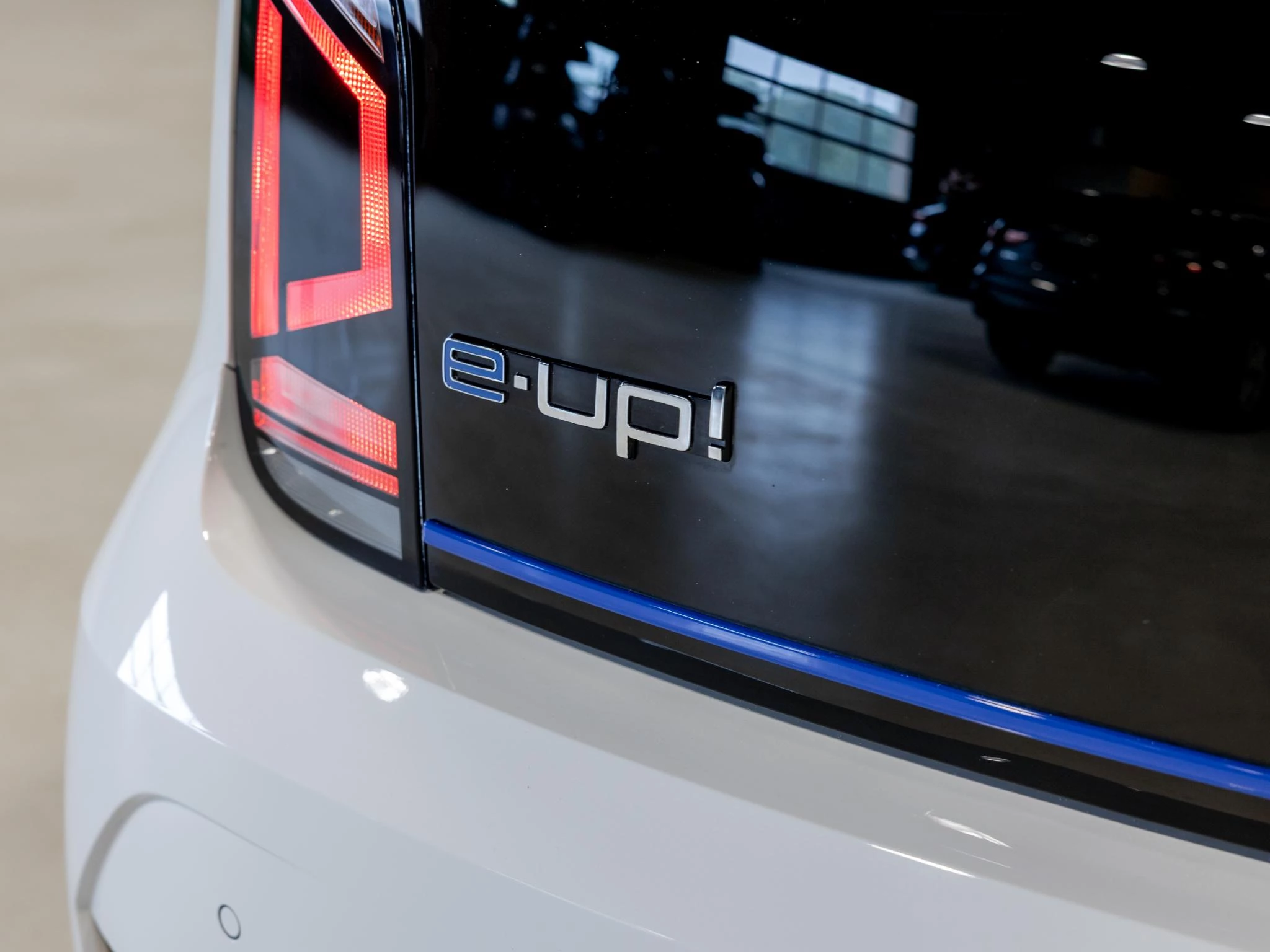 Hoofdafbeelding Volkswagen e-up!
