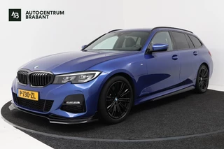 BMW 3-serie Touring 330i High Executive M-sport(Dealer onderH, Camera, Head-up, Navi Prof,, Etc)