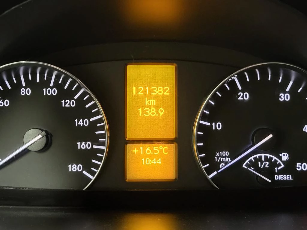 Hoofdafbeelding Mercedes-Benz Sprinter