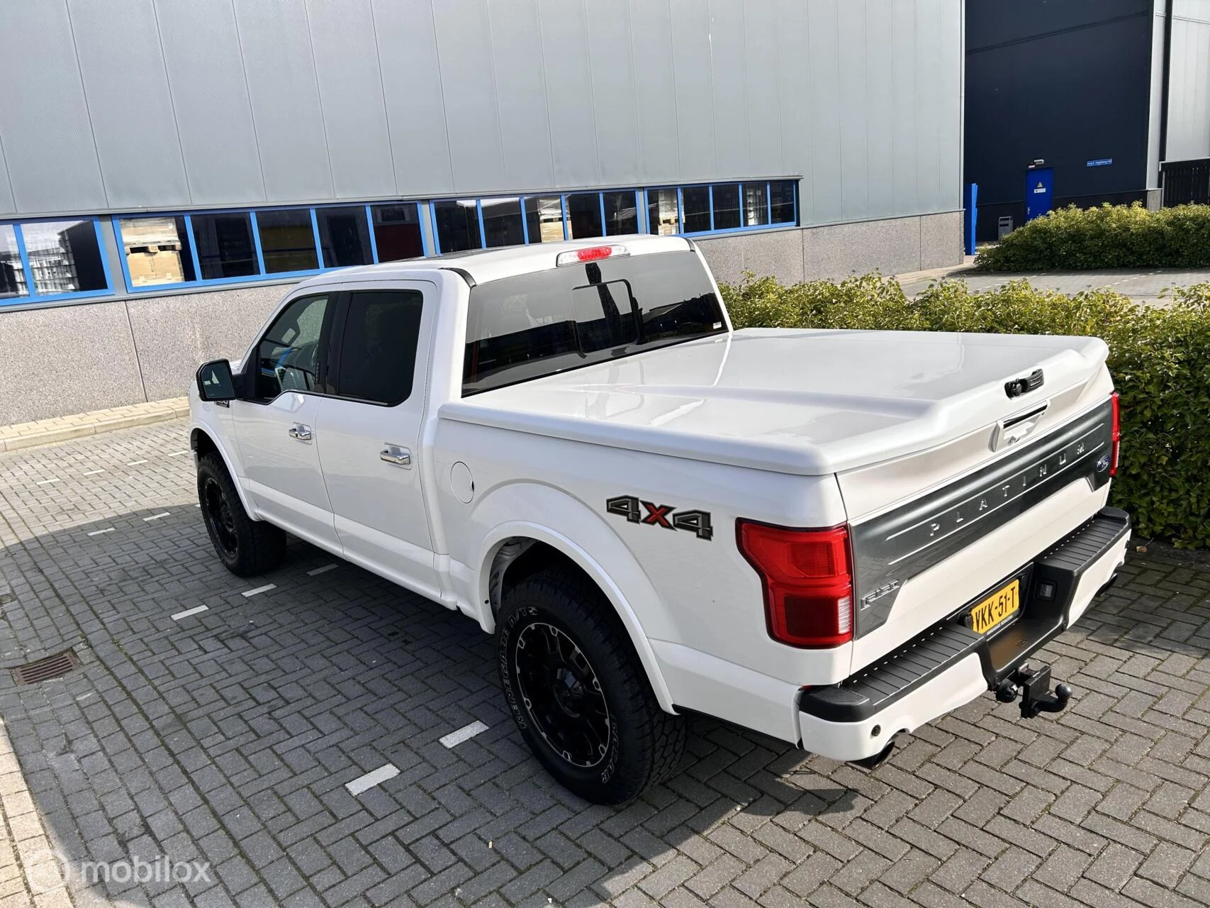Hoofdafbeelding Ford F-150