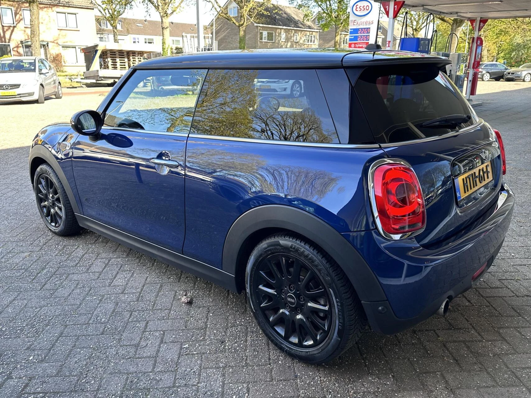 Hoofdafbeelding MINI Cooper