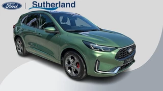 Ford Kuga 2.5 FHEV ST-Line X 190pk | Driver Assistance Pack | Technology Pack | Panoramadak | Geen stekker nodig | Winterpack | All Weather Banden | 1.600kg Trekgewicht