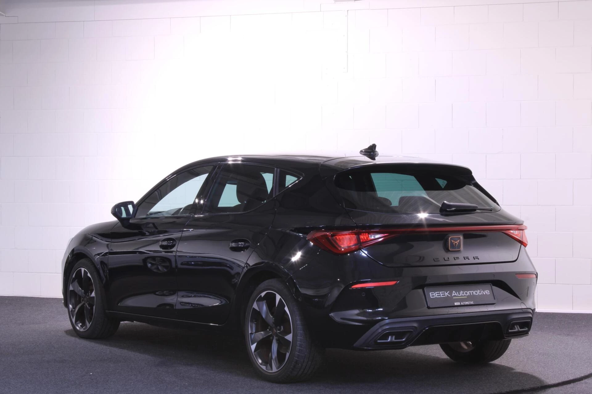 Hoofdafbeelding CUPRA Leon