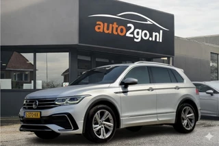 Volkswagen Tiguan 1.5 TSI AUT7 3X R-LINE + NW-MODEL PANODAK NAVI DIGI-DASH PARK-ASSIST LED LMV PDC