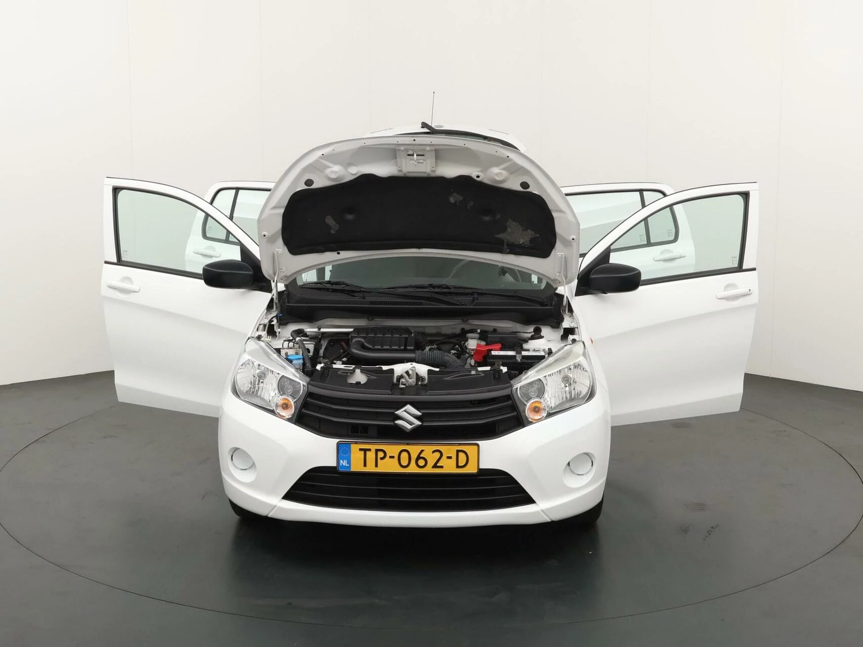 Hoofdafbeelding Suzuki Celerio
