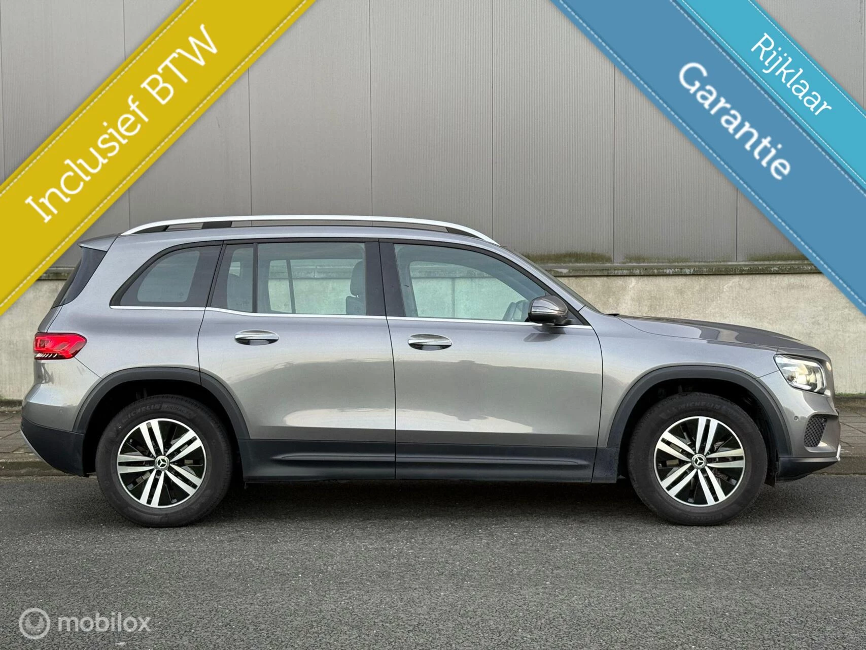 Hoofdafbeelding Mercedes-Benz GLB