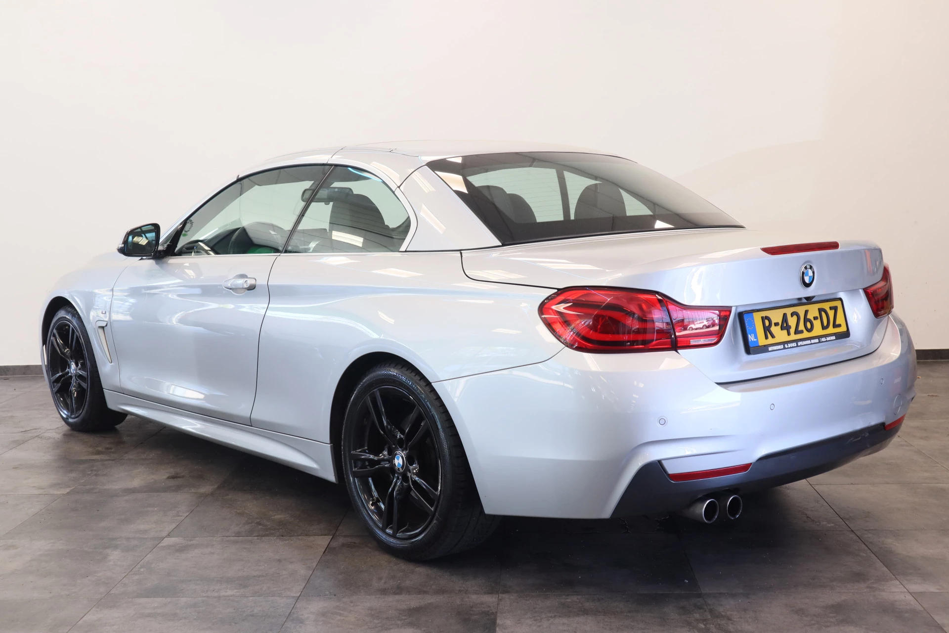 Hoofdafbeelding BMW 4 Serie