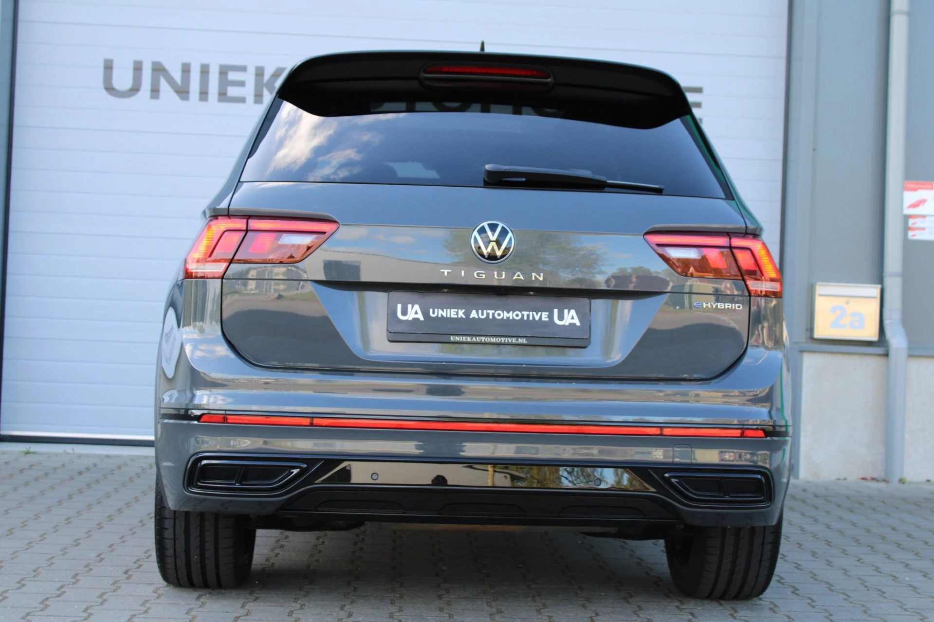 Hoofdafbeelding Volkswagen Tiguan