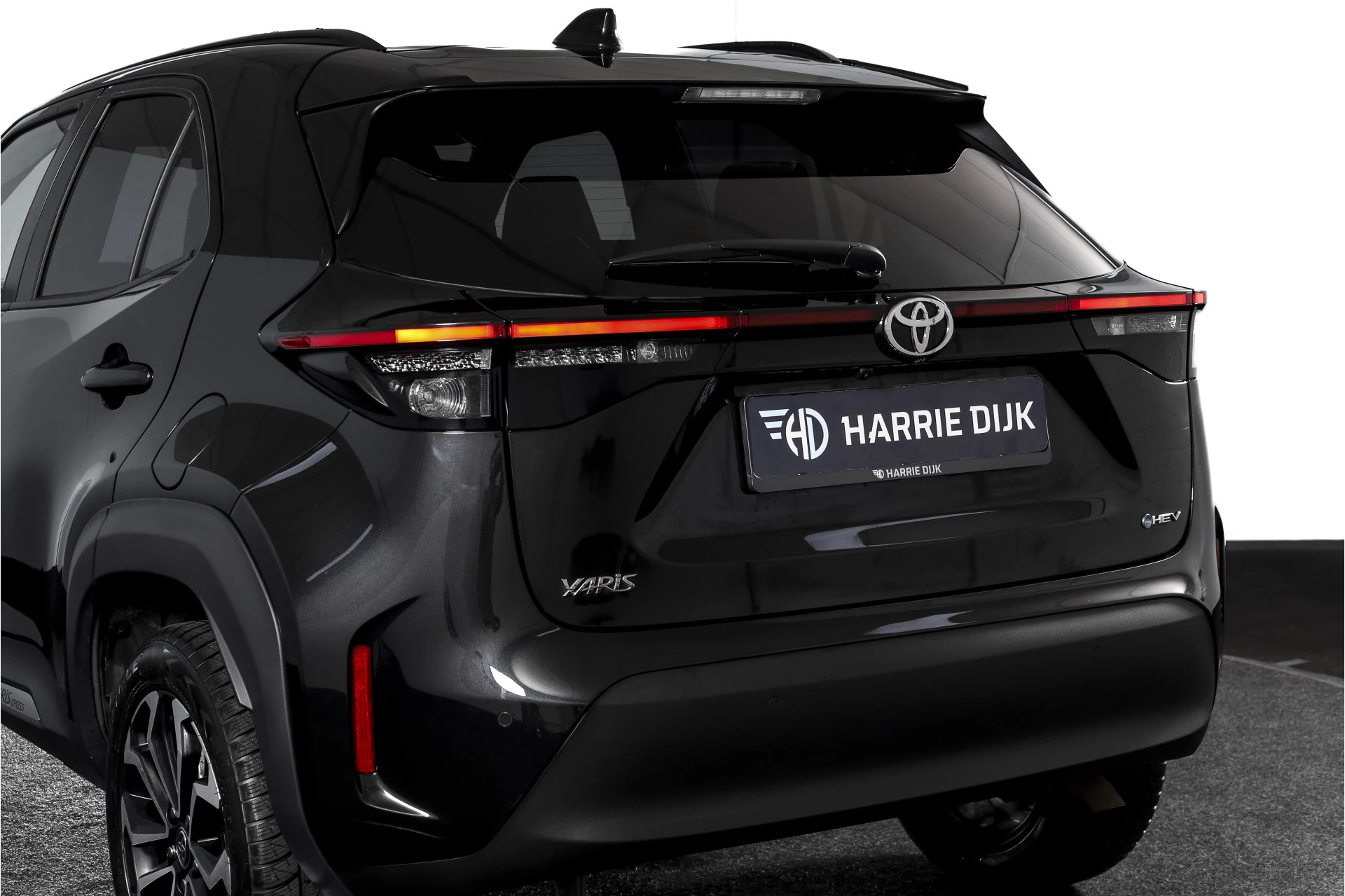 Hoofdafbeelding Toyota Yaris Cross