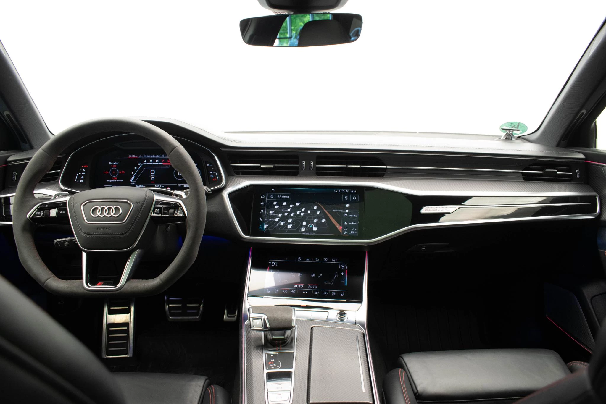 Hoofdafbeelding Audi RS6