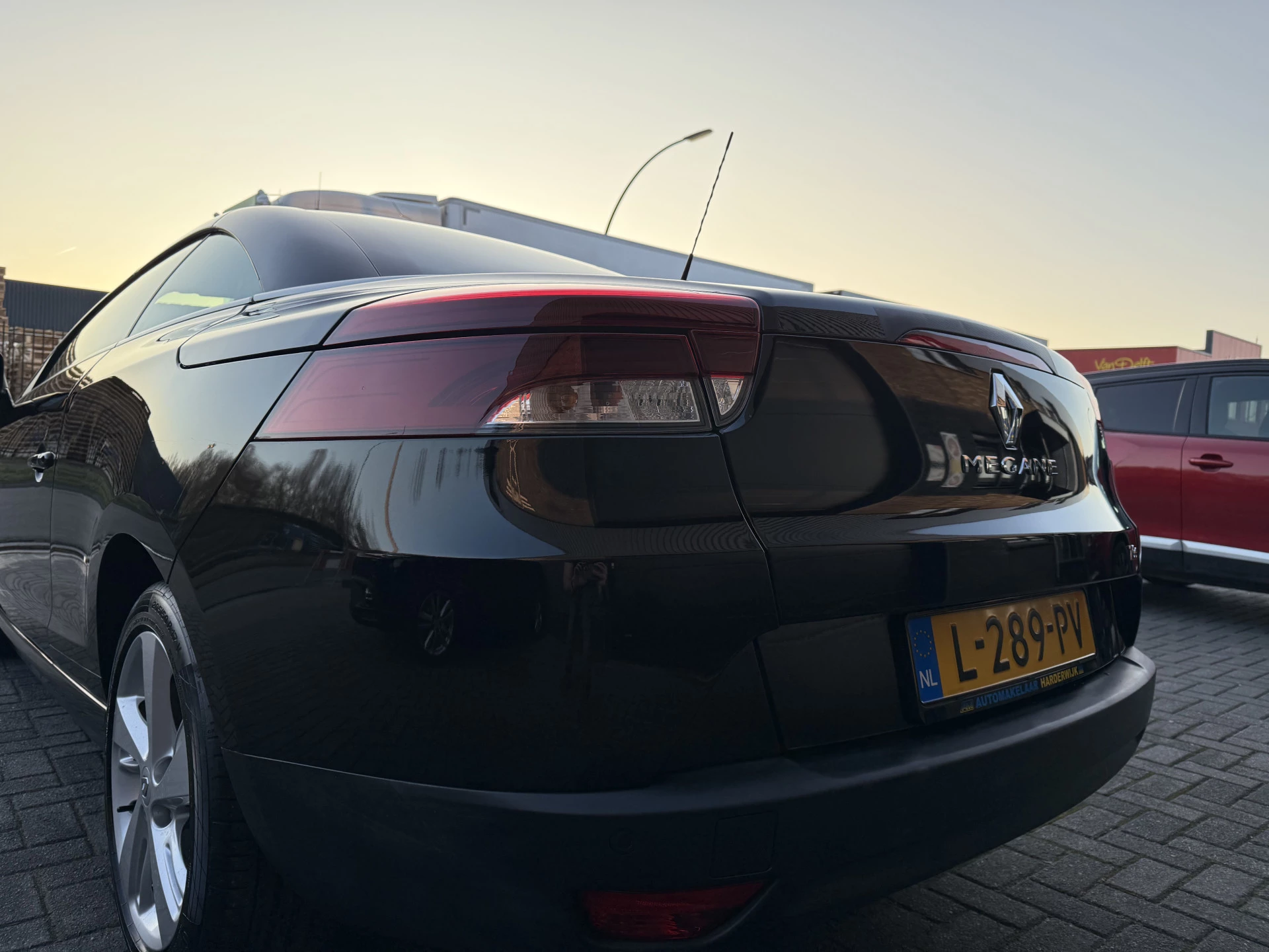 Hoofdafbeelding Renault Mégane