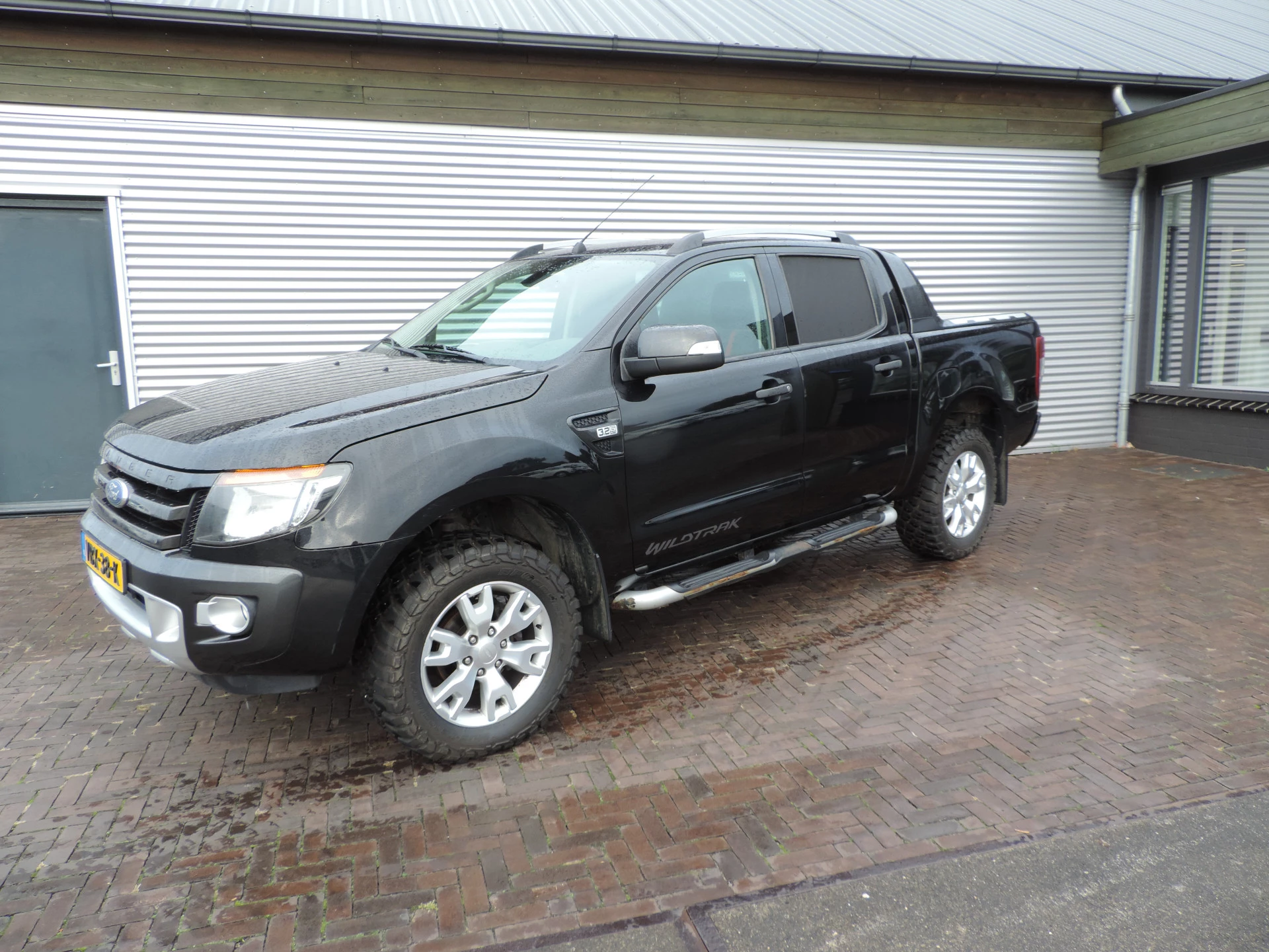 Hoofdafbeelding Ford Ranger