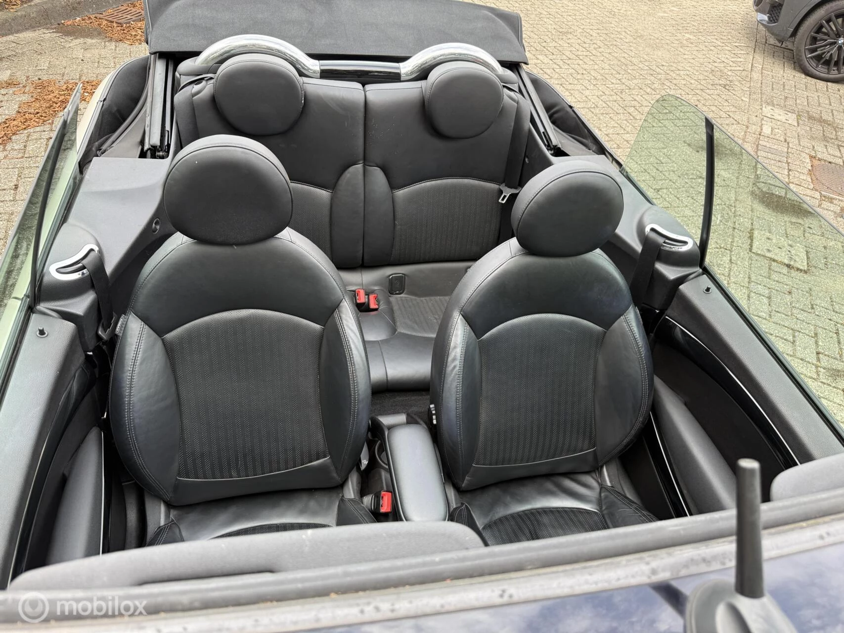 Hoofdafbeelding MINI Cooper Cabrio