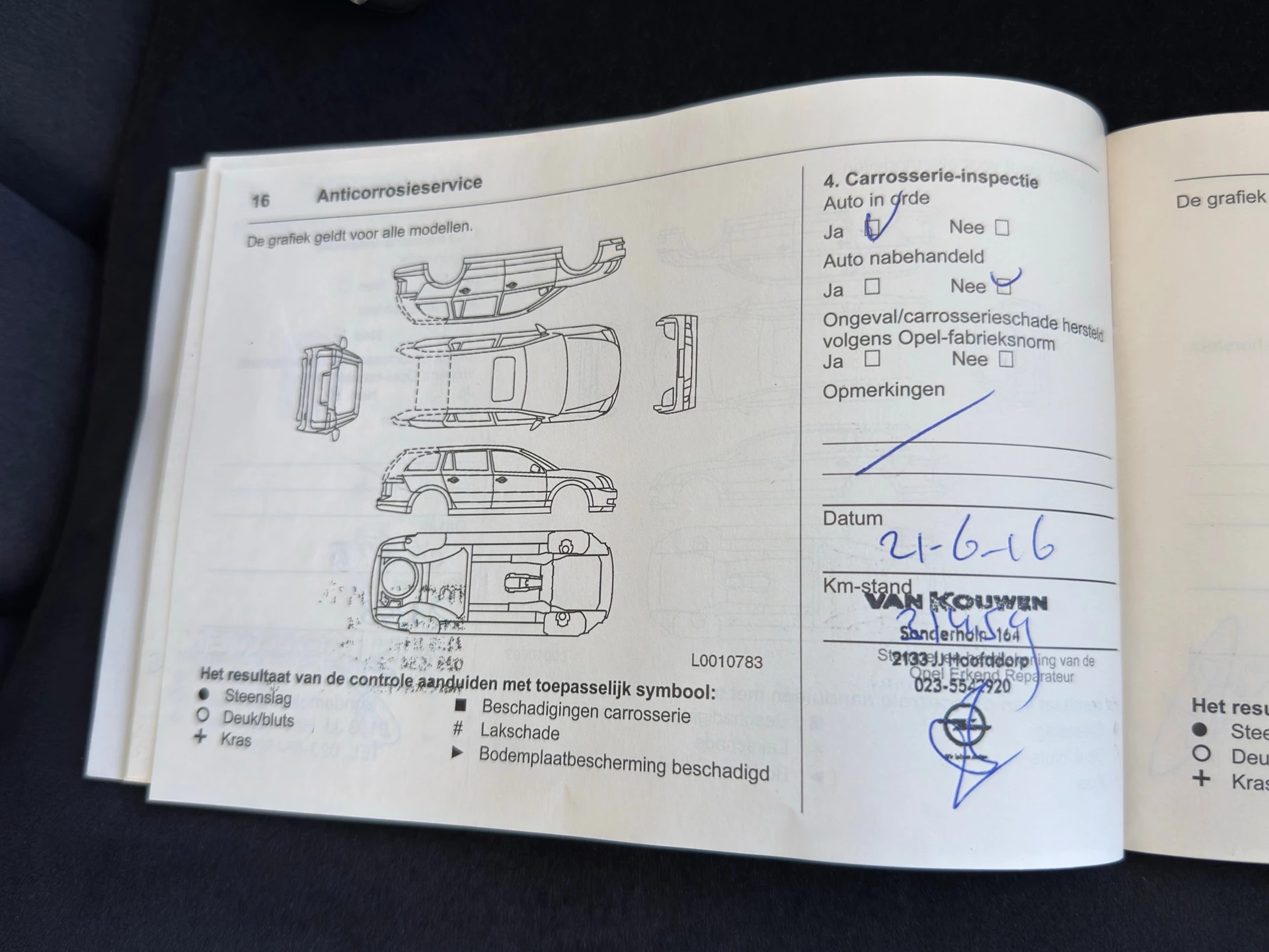 Hoofdafbeelding Opel Ampera