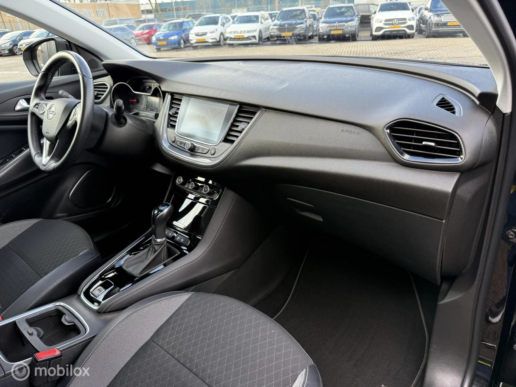 Hoofdafbeelding Opel Grandland X