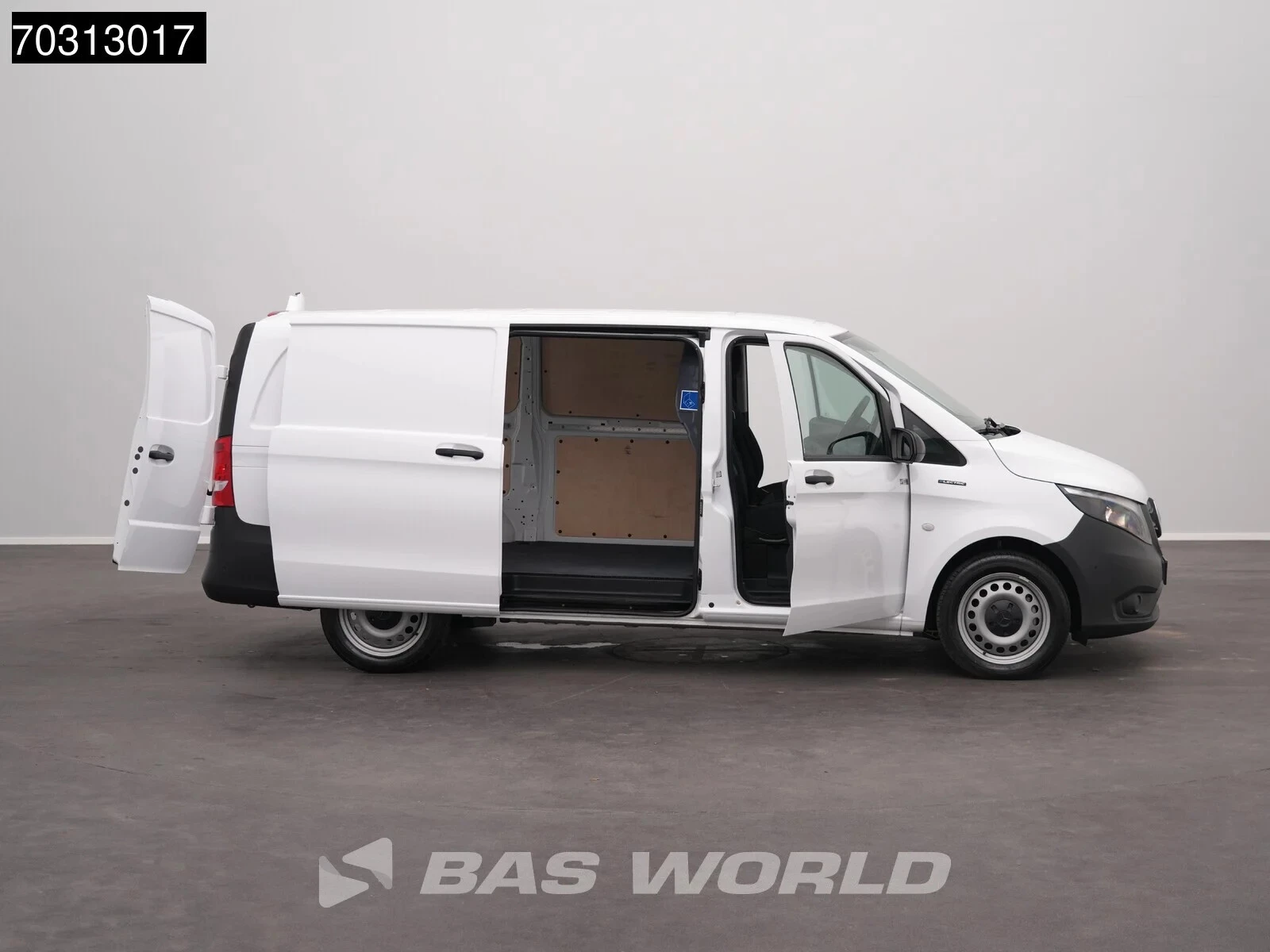 Hoofdafbeelding Mercedes-Benz eVito