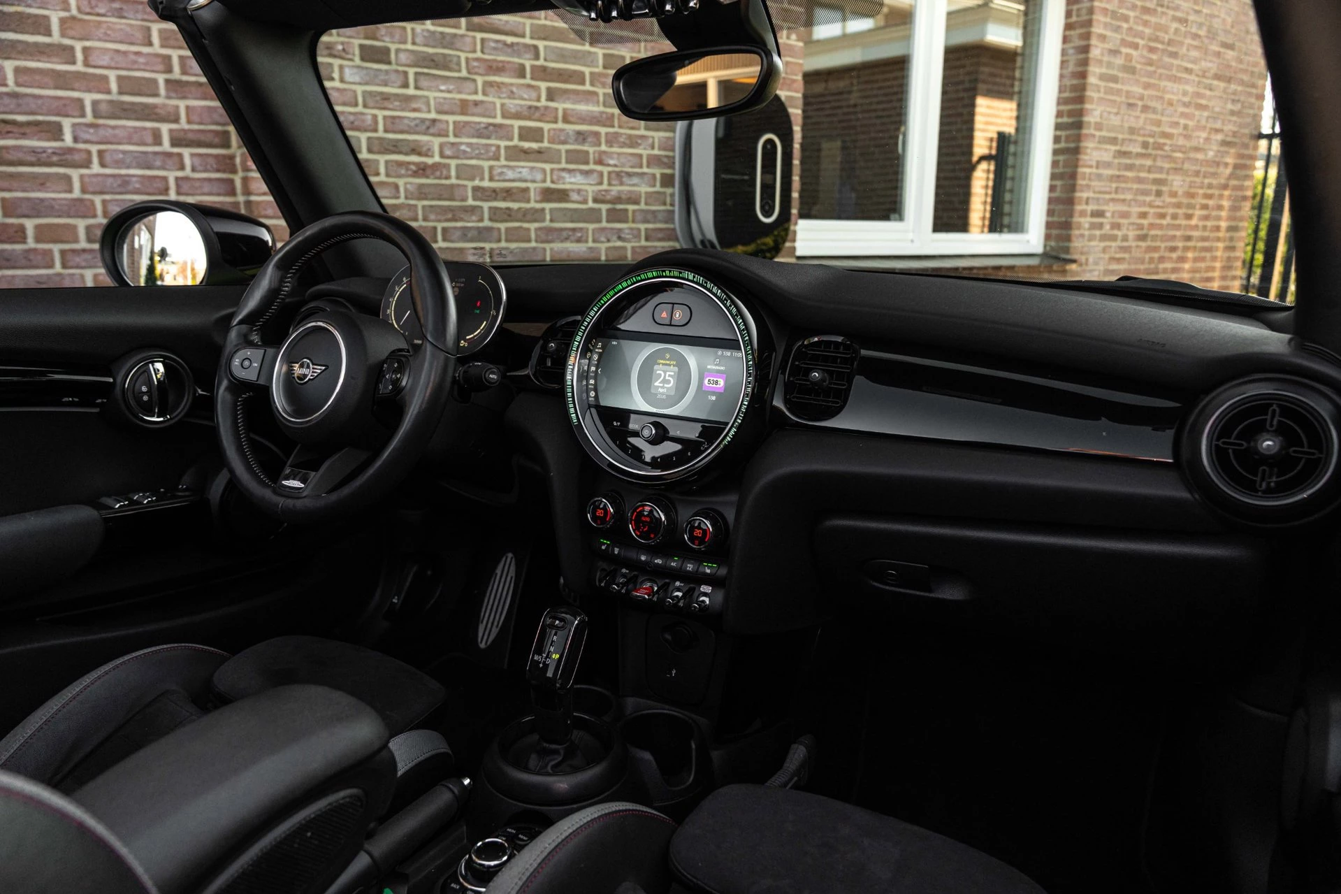 Hoofdafbeelding MINI Cooper Cabrio