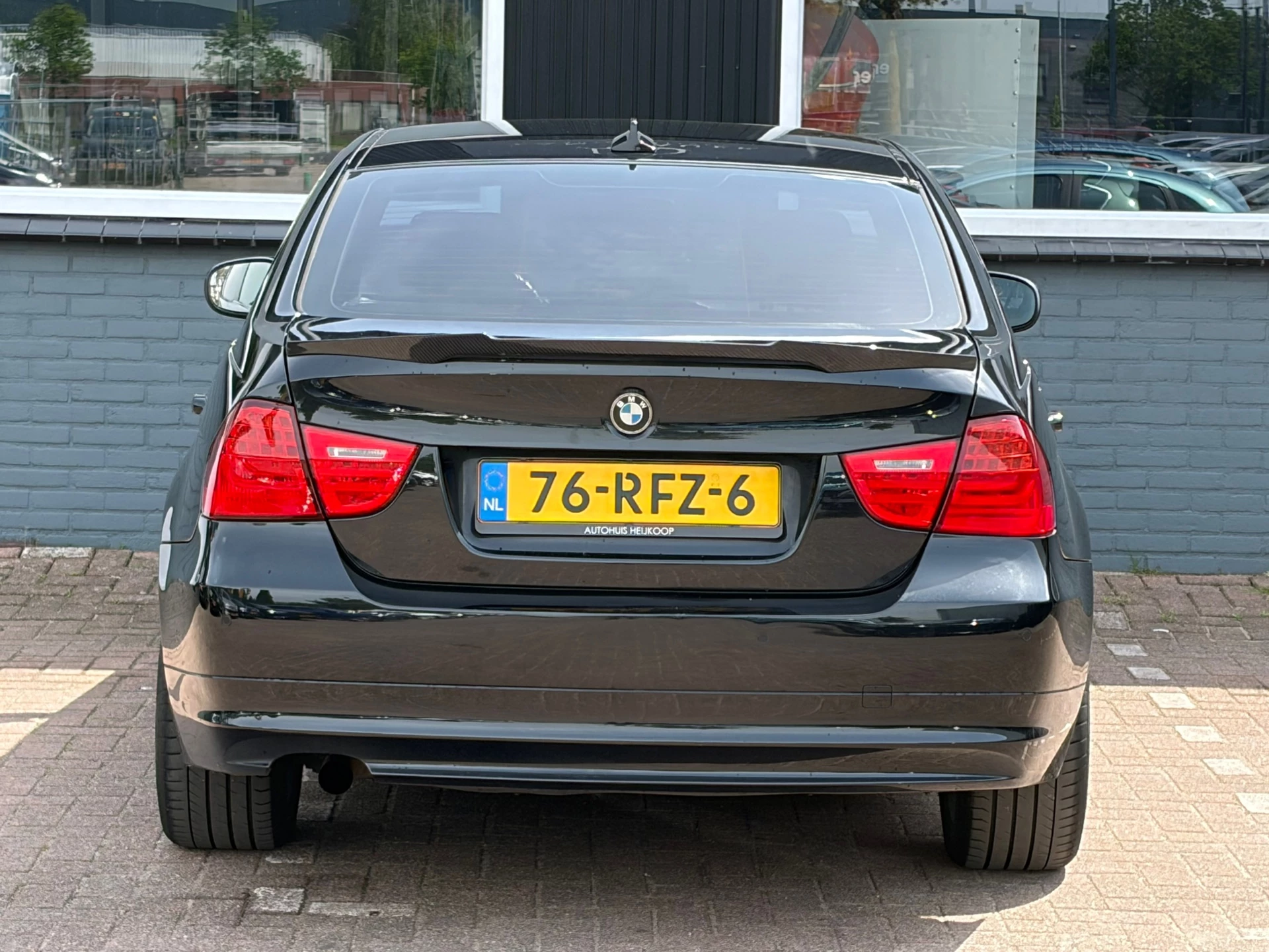 Hoofdafbeelding BMW 3 Serie