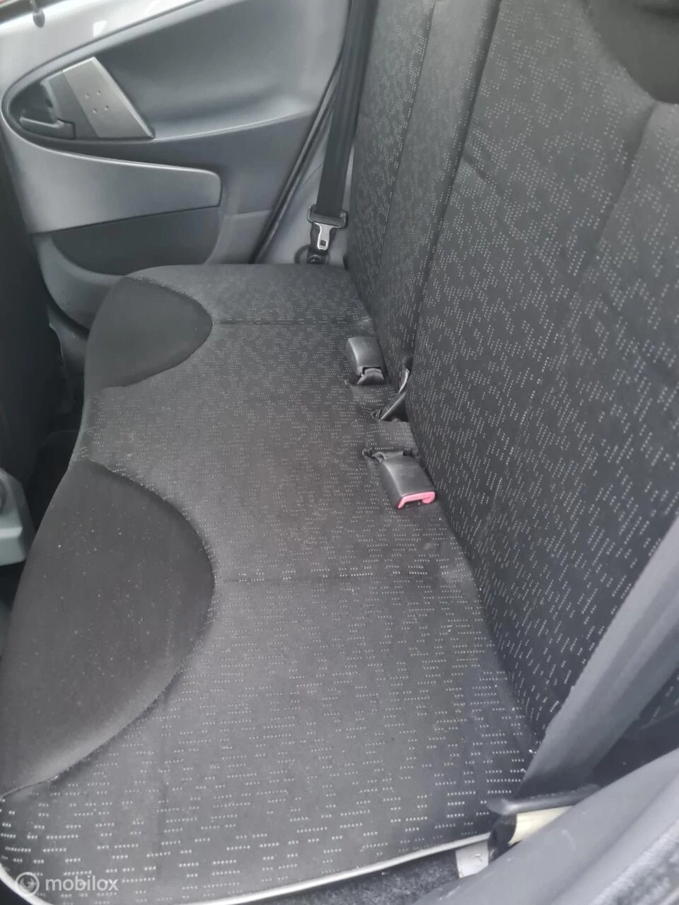 Hoofdafbeelding Peugeot 107