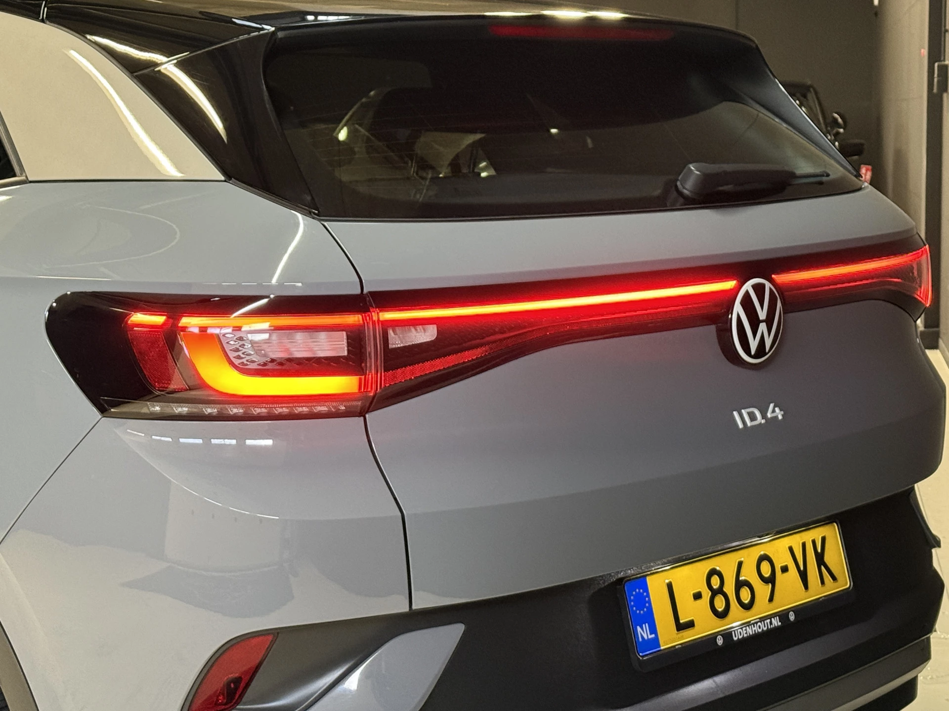 Hoofdafbeelding Volkswagen ID.4