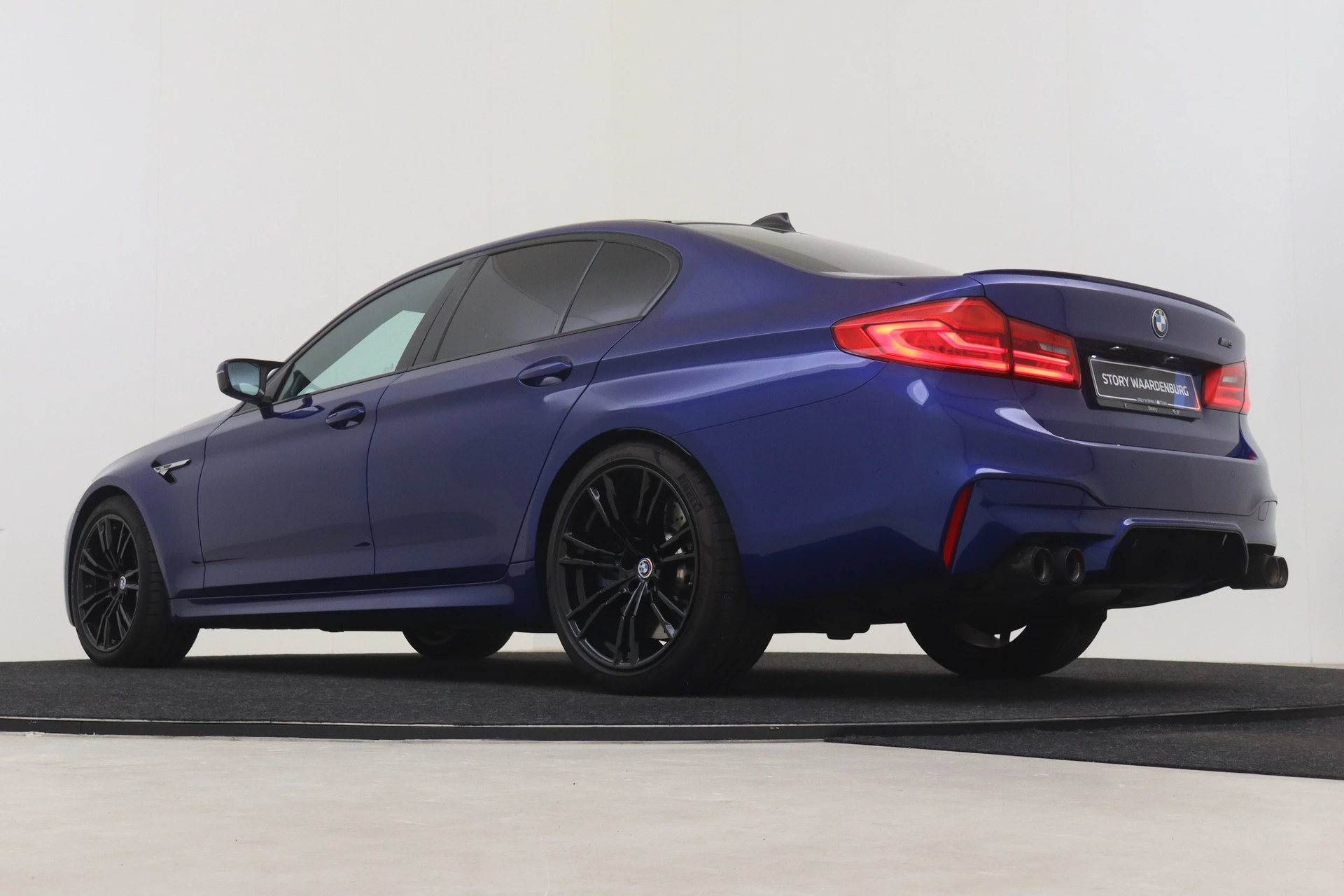 Hoofdafbeelding BMW M5