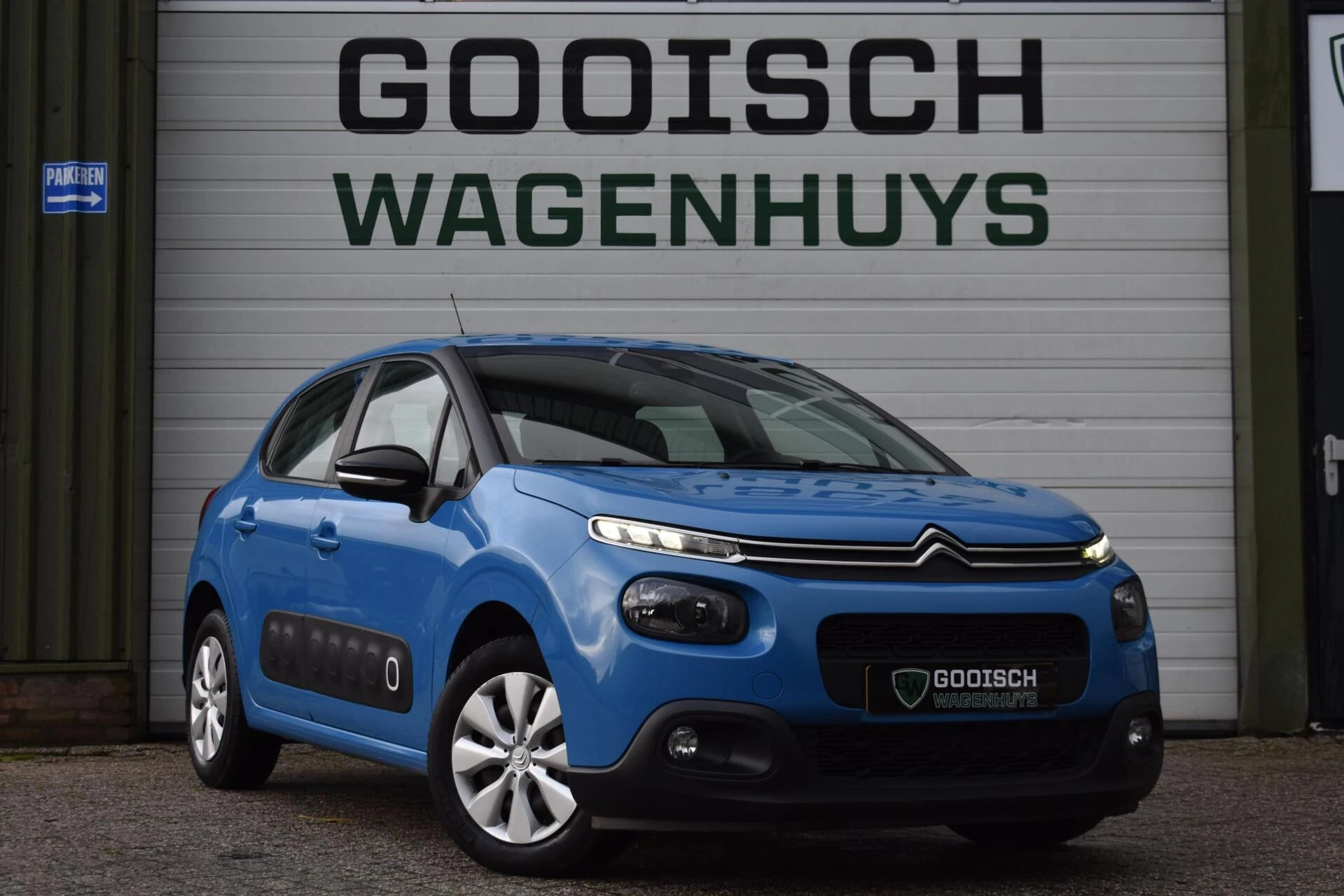 Hoofdafbeelding Citroën C3