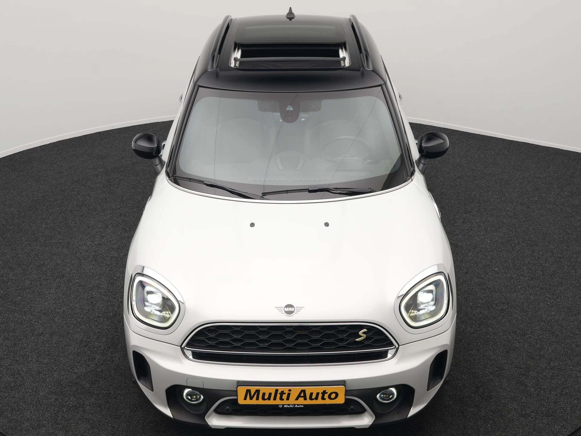 Hoofdafbeelding MINI Countryman