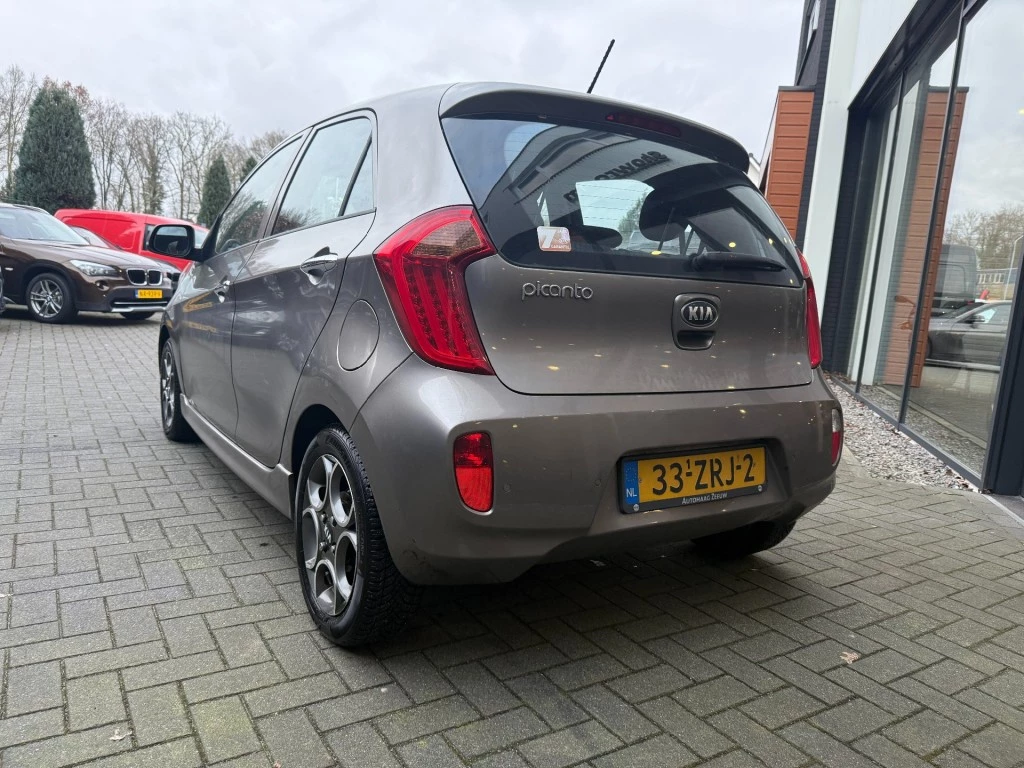 Hoofdafbeelding Kia Picanto