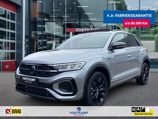 Volkswagen T-Roc 1.5 TSI DSG R-LINE PANO-DAK/CAMERA/CARPLAY/STOELVERW