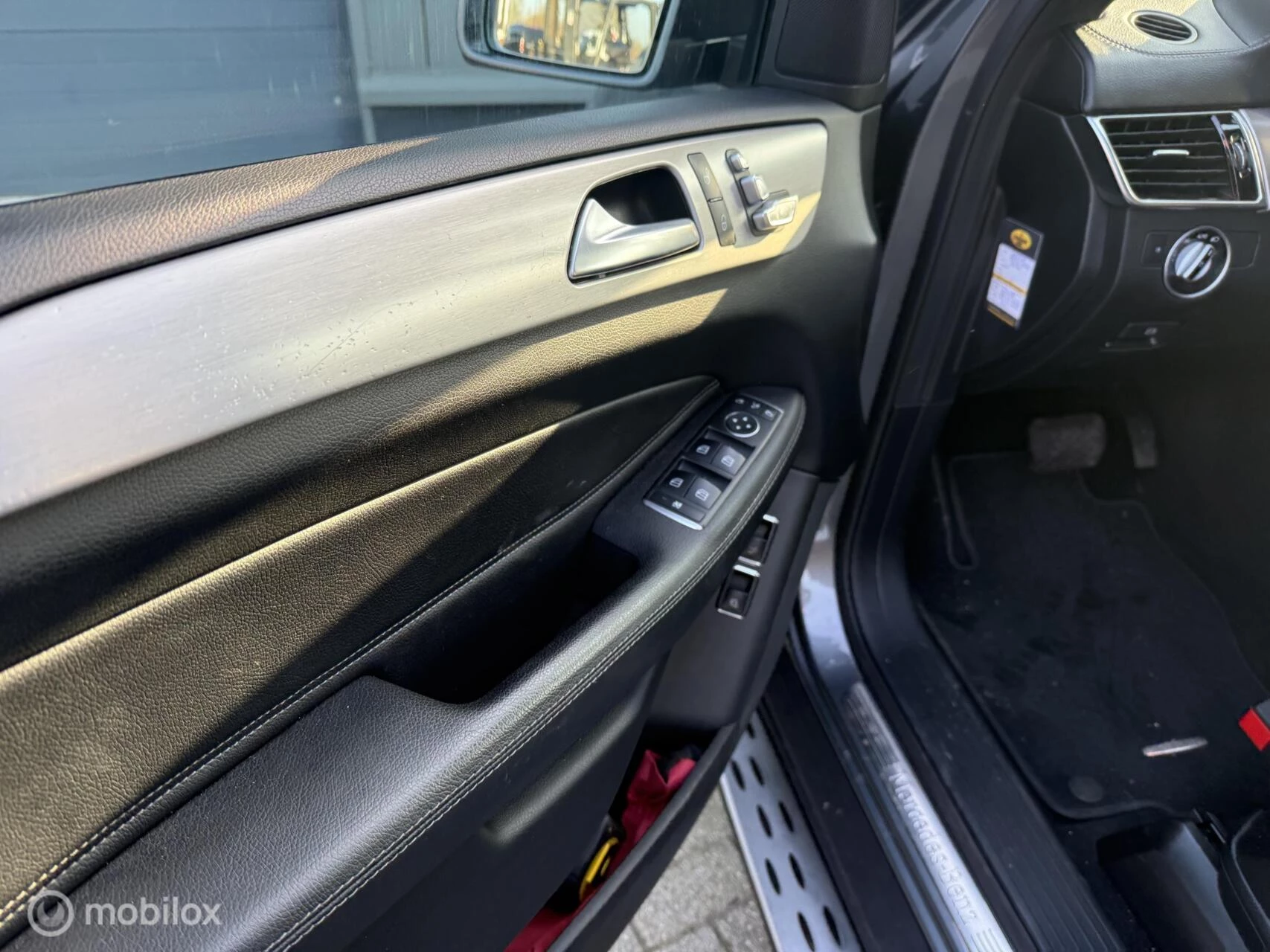 Hoofdafbeelding Mercedes-Benz GLS