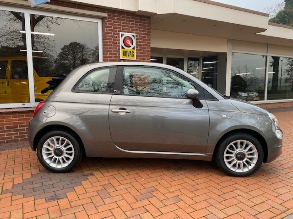Hoofdafbeelding Fiat 500C