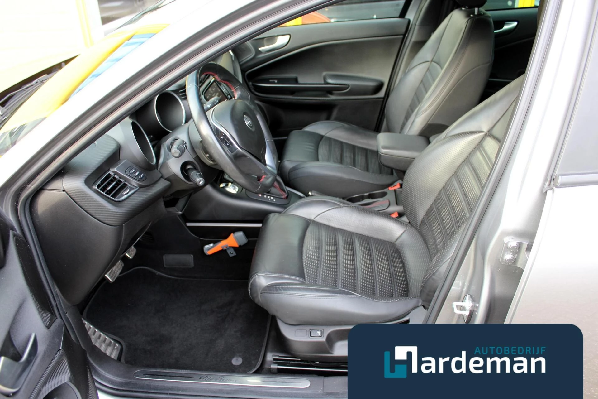 Hoofdafbeelding Alfa Romeo Giulietta