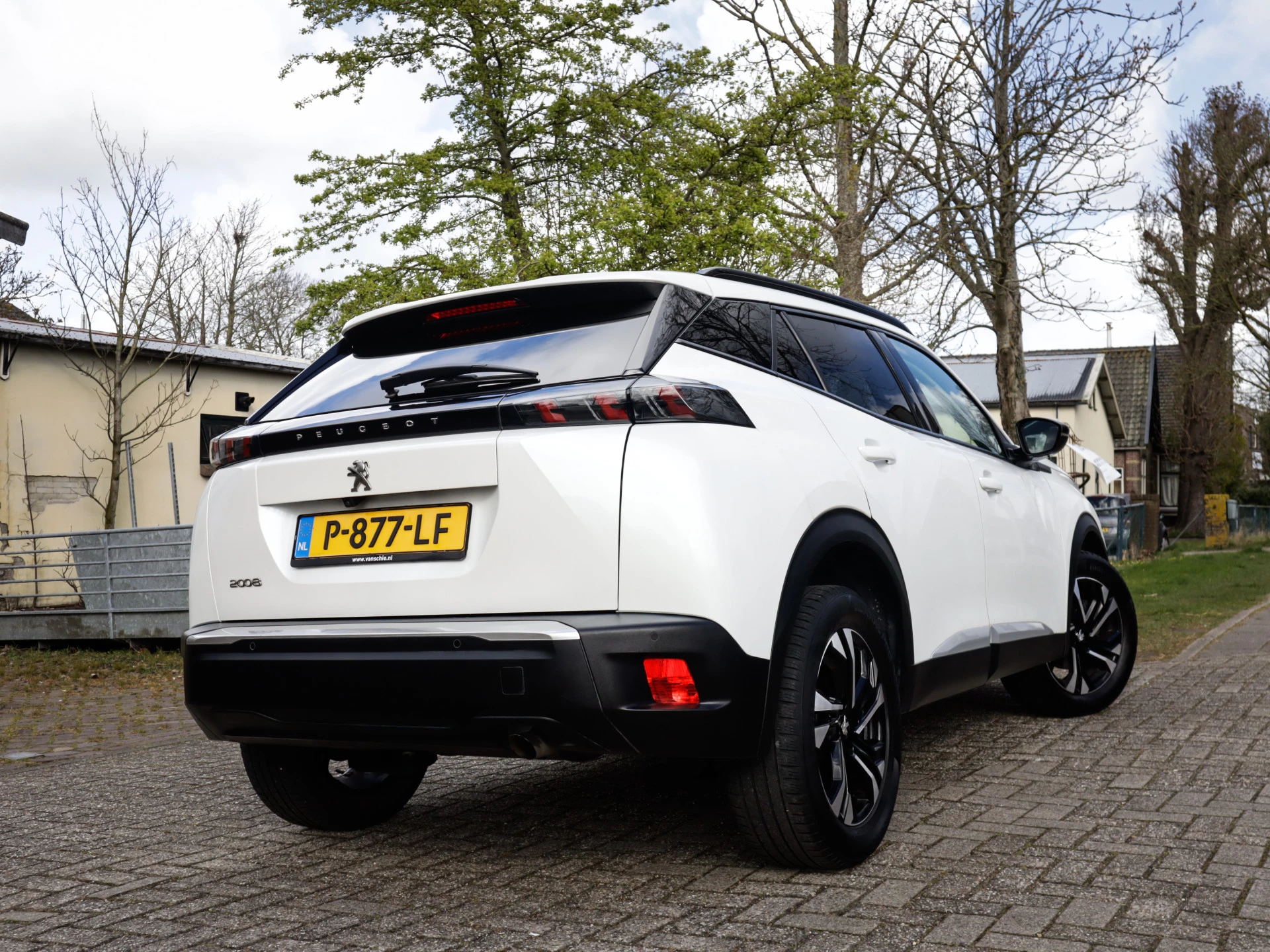 Hoofdafbeelding Peugeot 2008