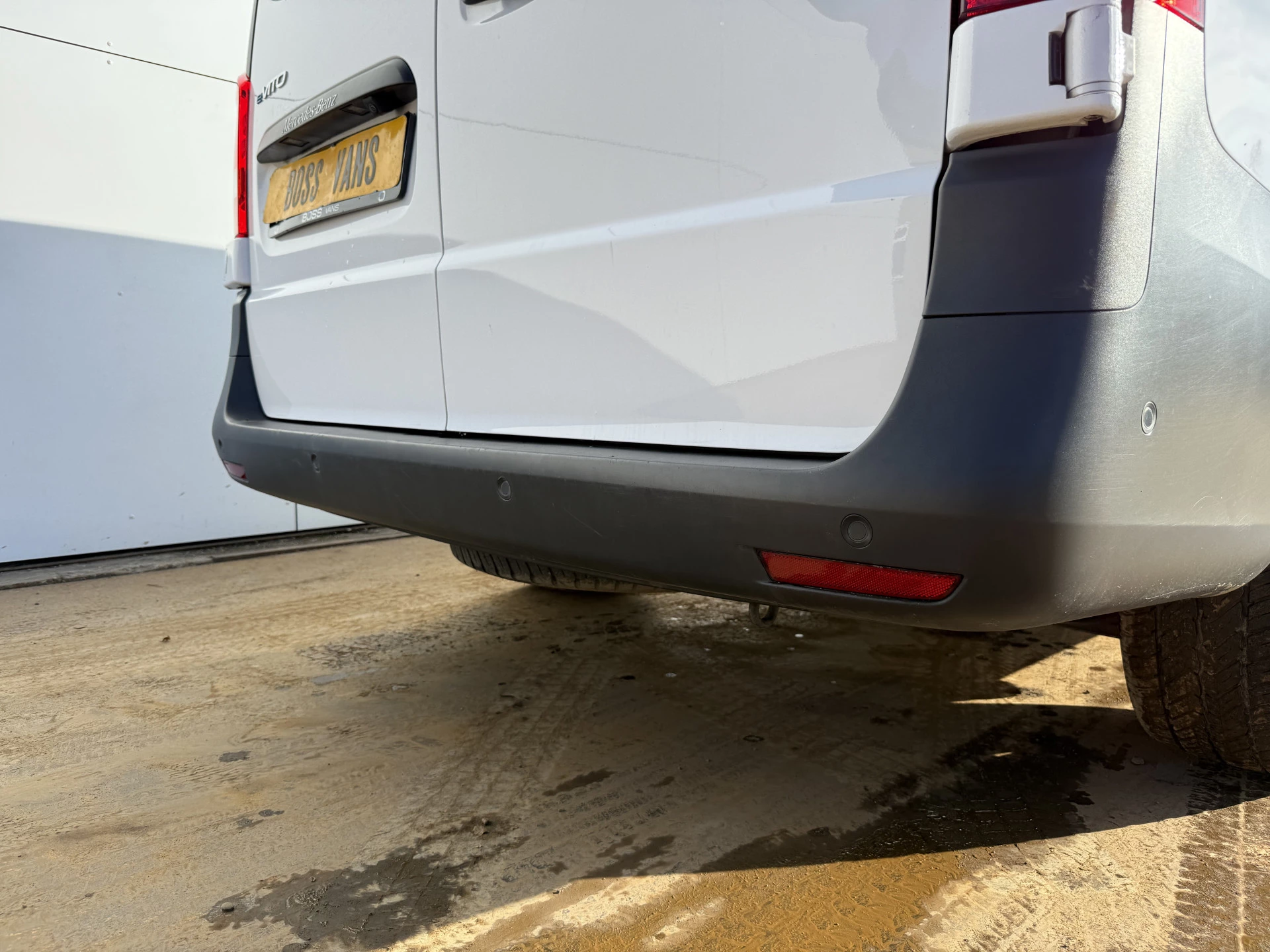 Hoofdafbeelding Mercedes-Benz eVito