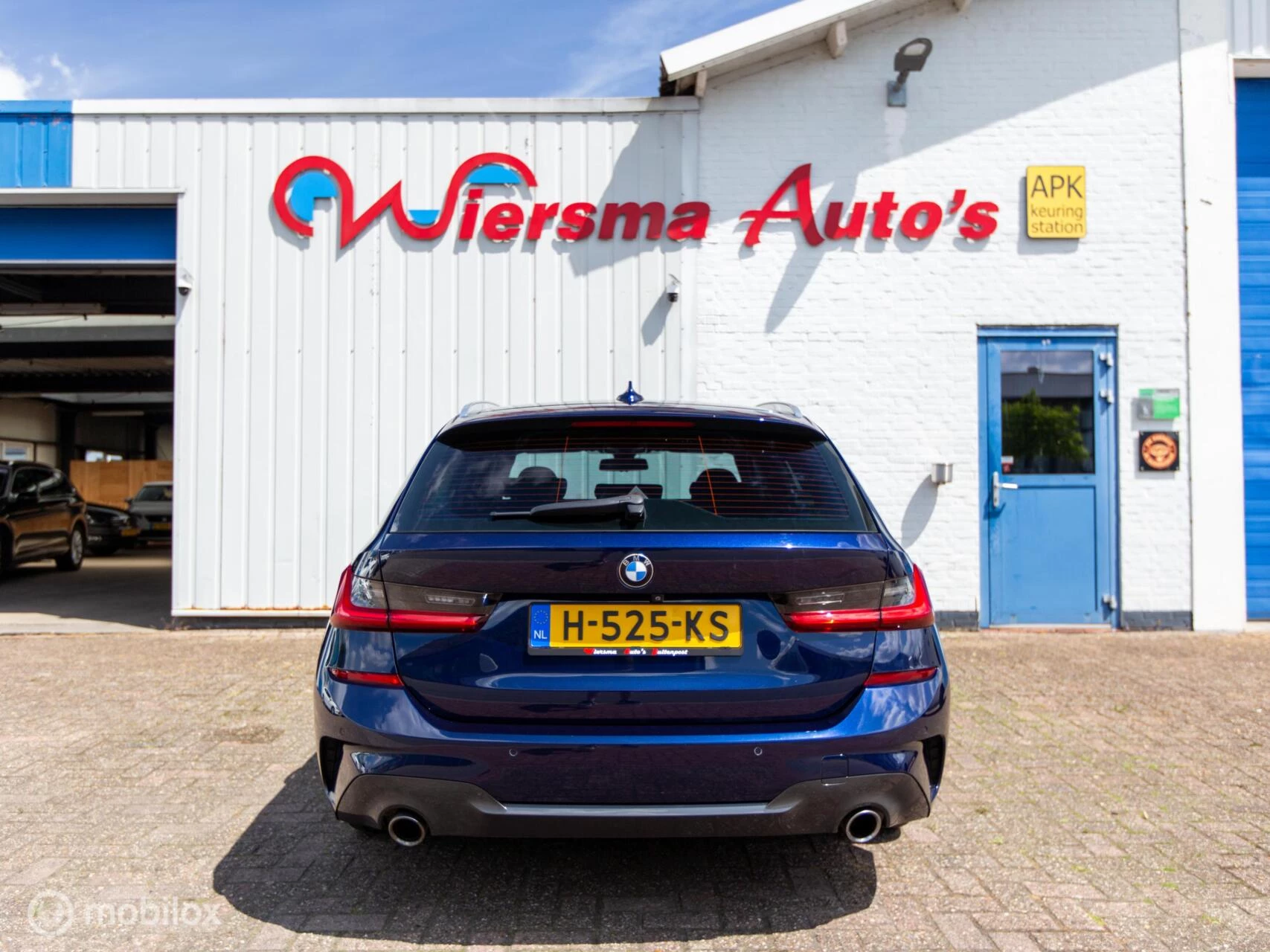 Hoofdafbeelding BMW 3 Serie