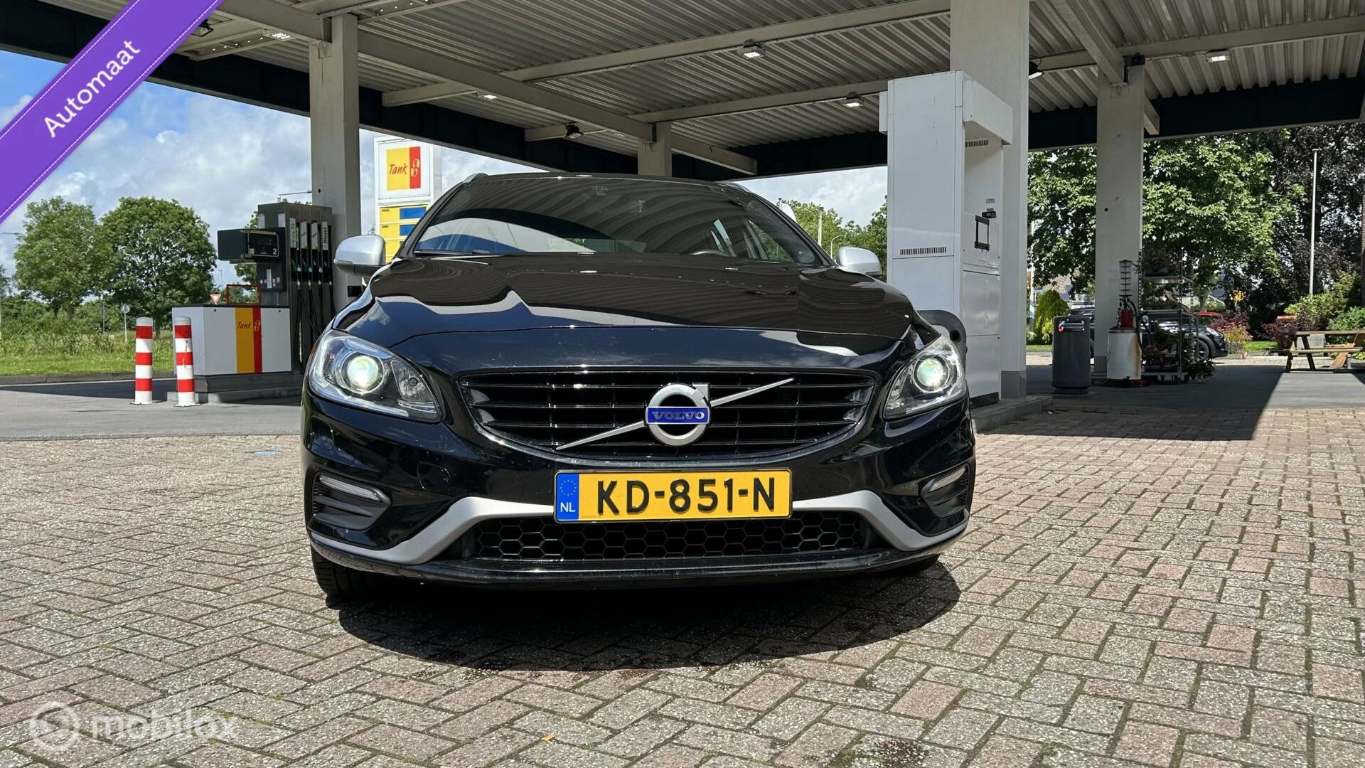 Hoofdafbeelding Volvo V60