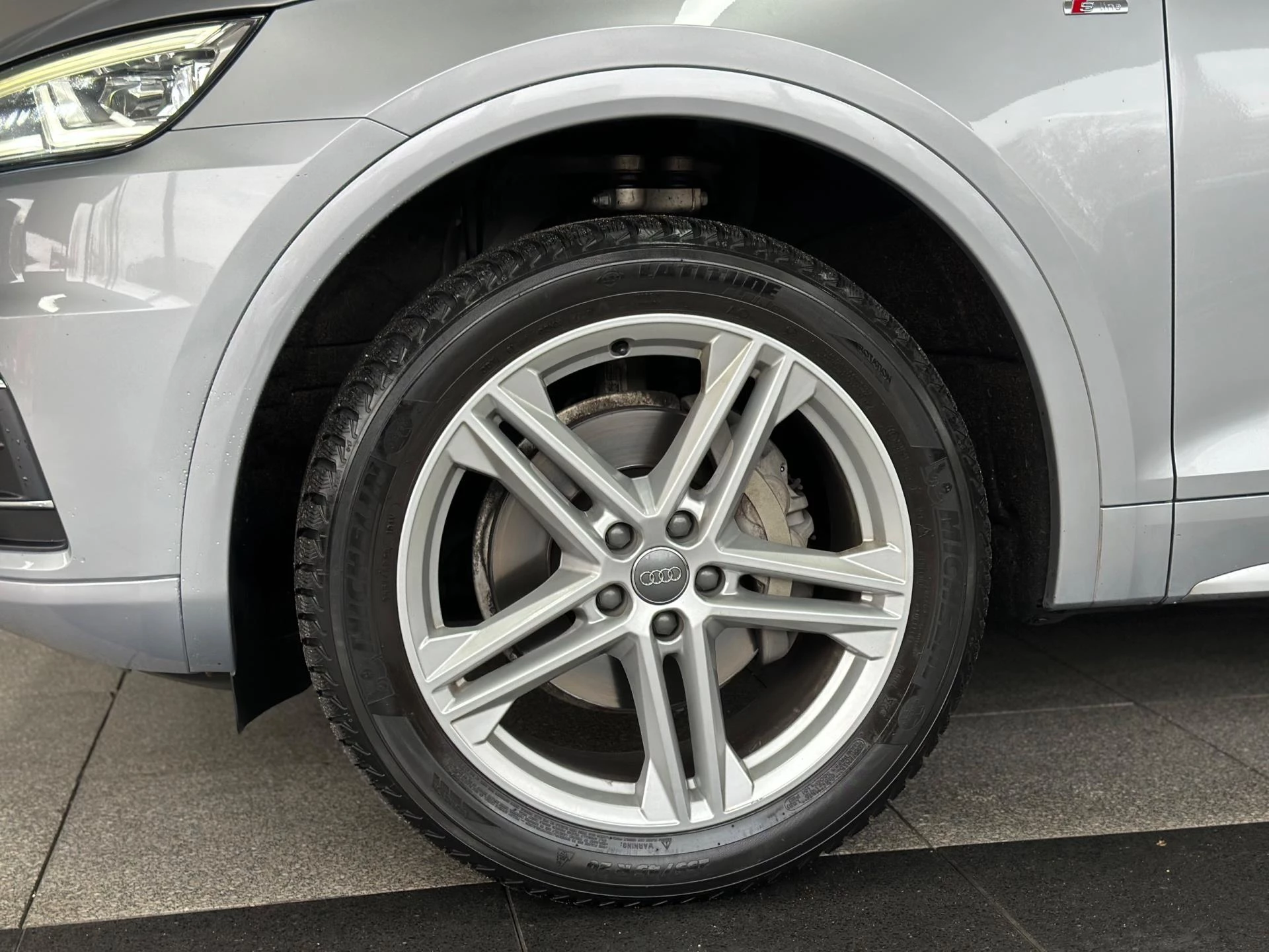 Hoofdafbeelding Audi Q5