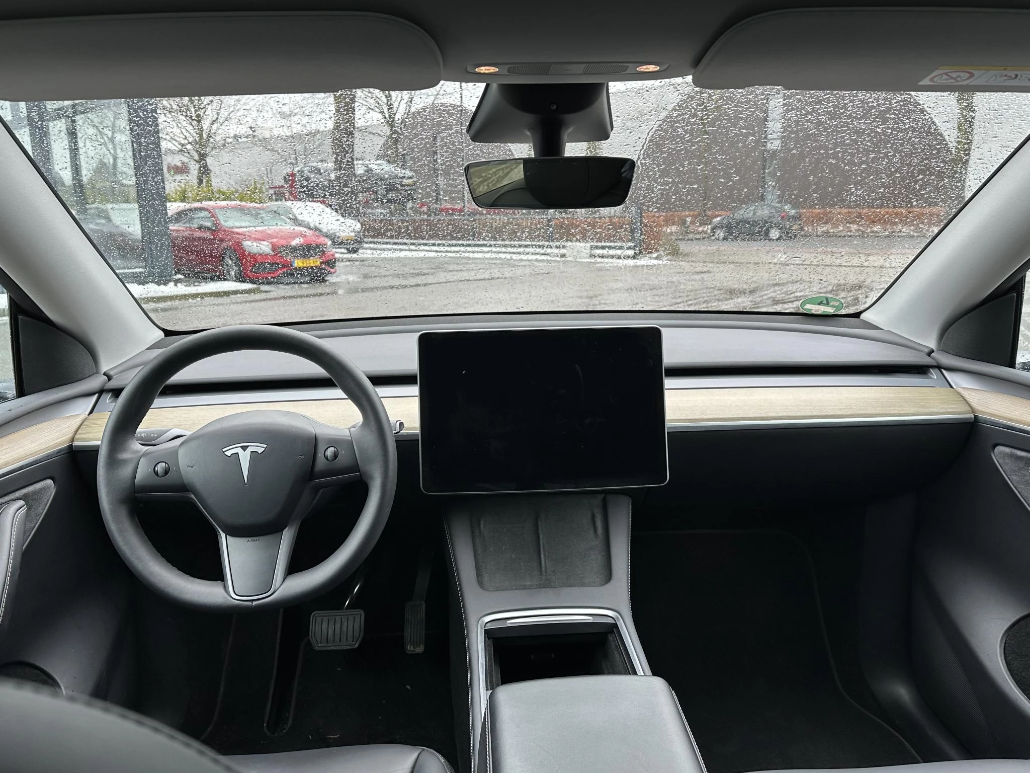Hoofdafbeelding Tesla Model Y