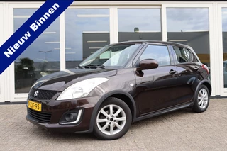 Suzuki Swift 1.2 Dynamic EASSS, Cruise Control, Airco, Prijs Is Rijklaar Inclusief 6 Maanden Garantie
