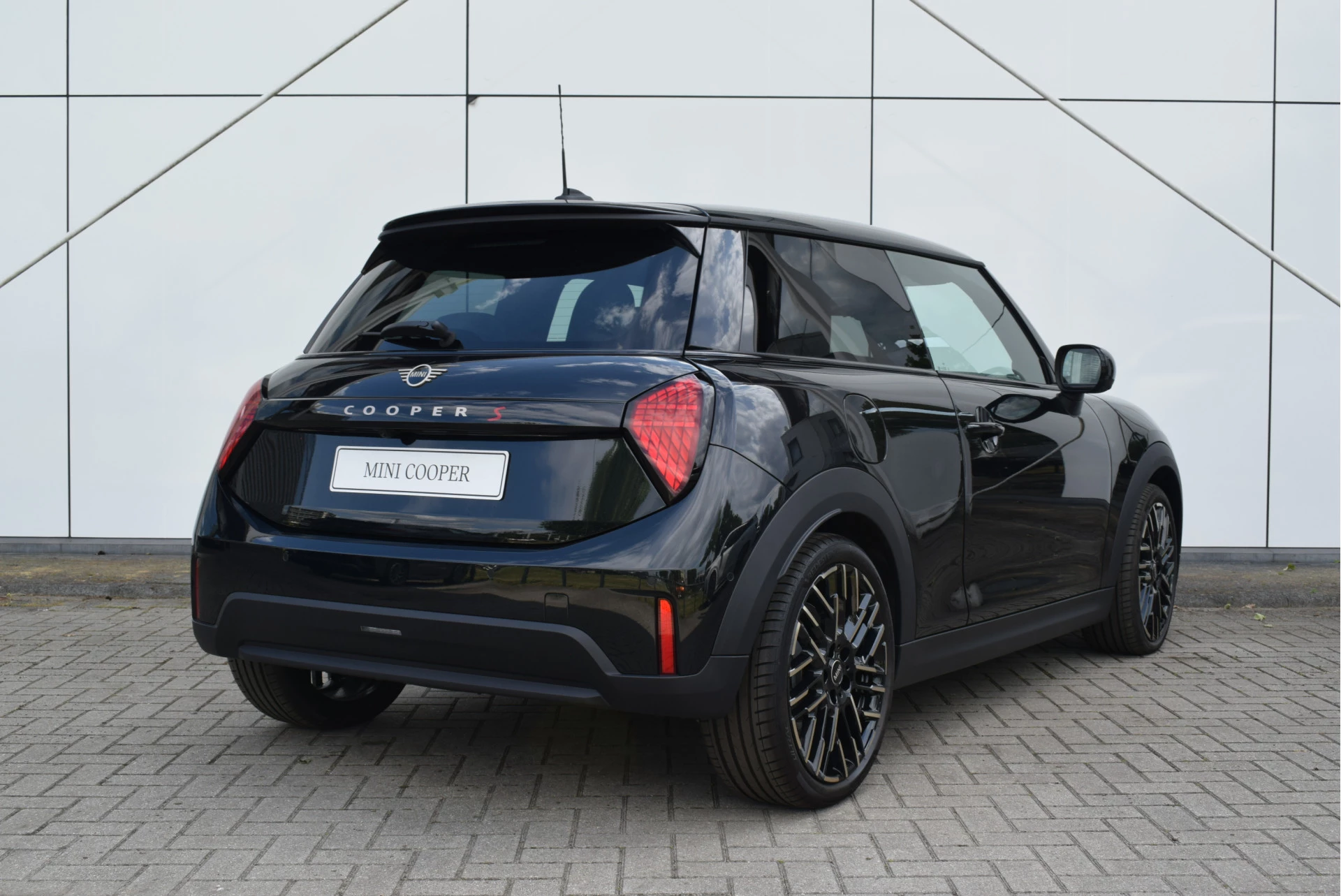 Hoofdafbeelding MINI 3-deurs