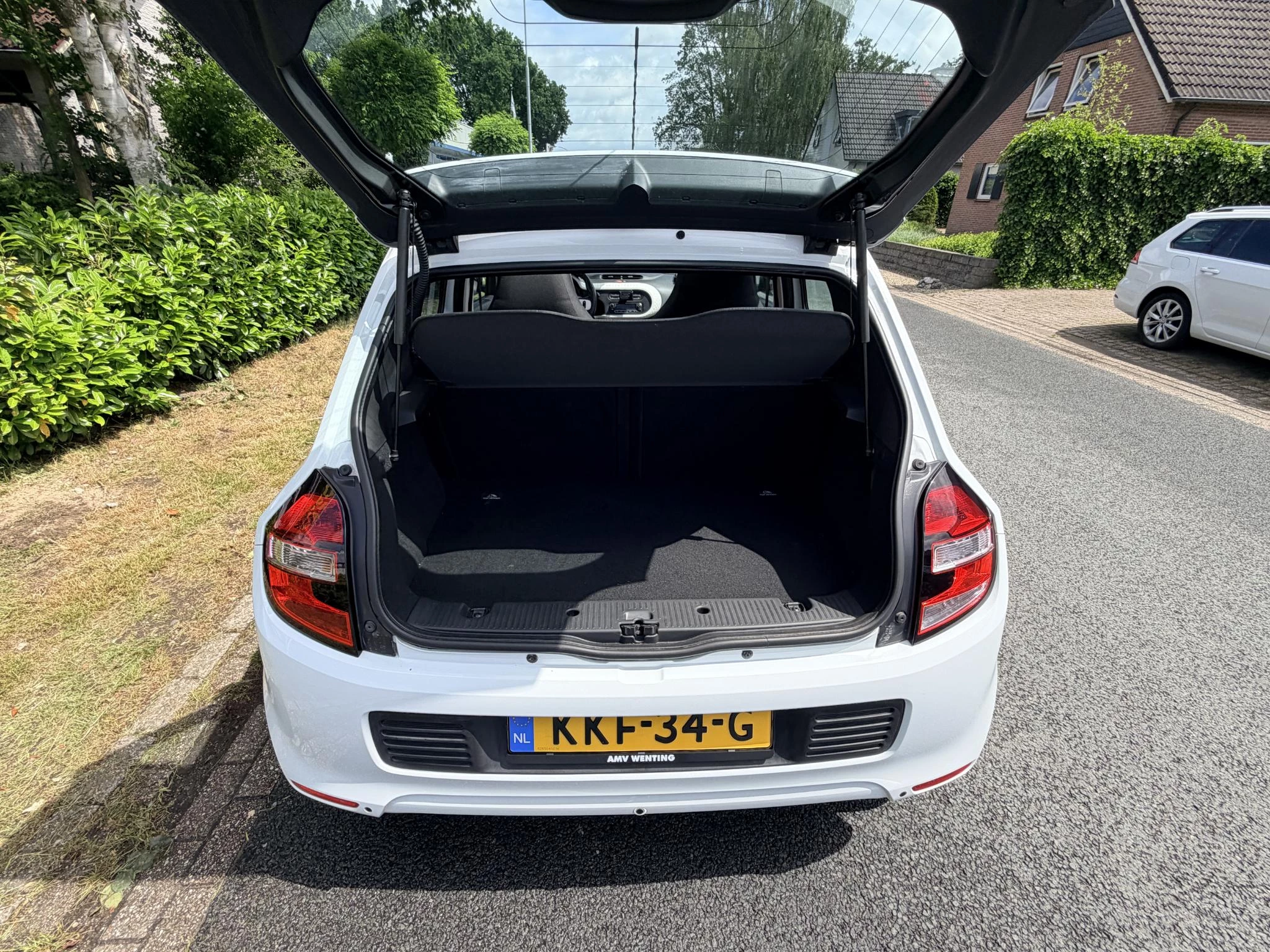 Hoofdafbeelding Renault Twingo